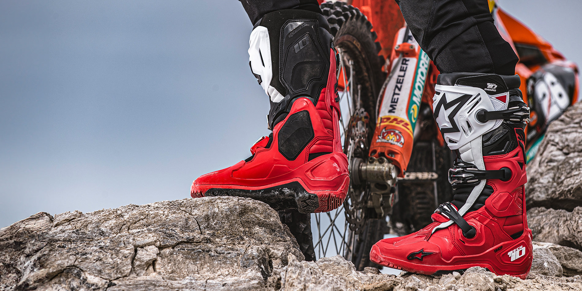 How to Clean and Maintain Your MX Boots - An Alpinestars Guide