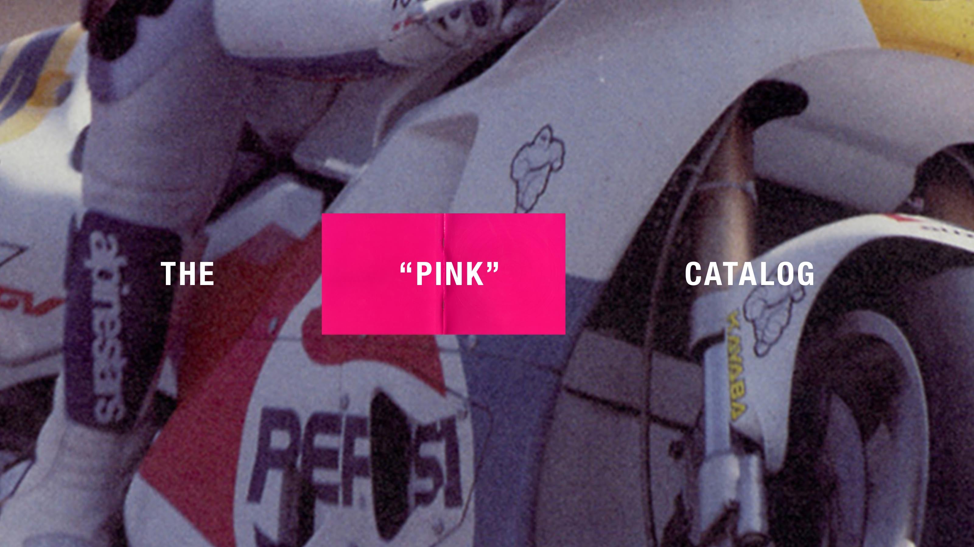 THE "PINK" CATALOG Alpinestars® Official Store