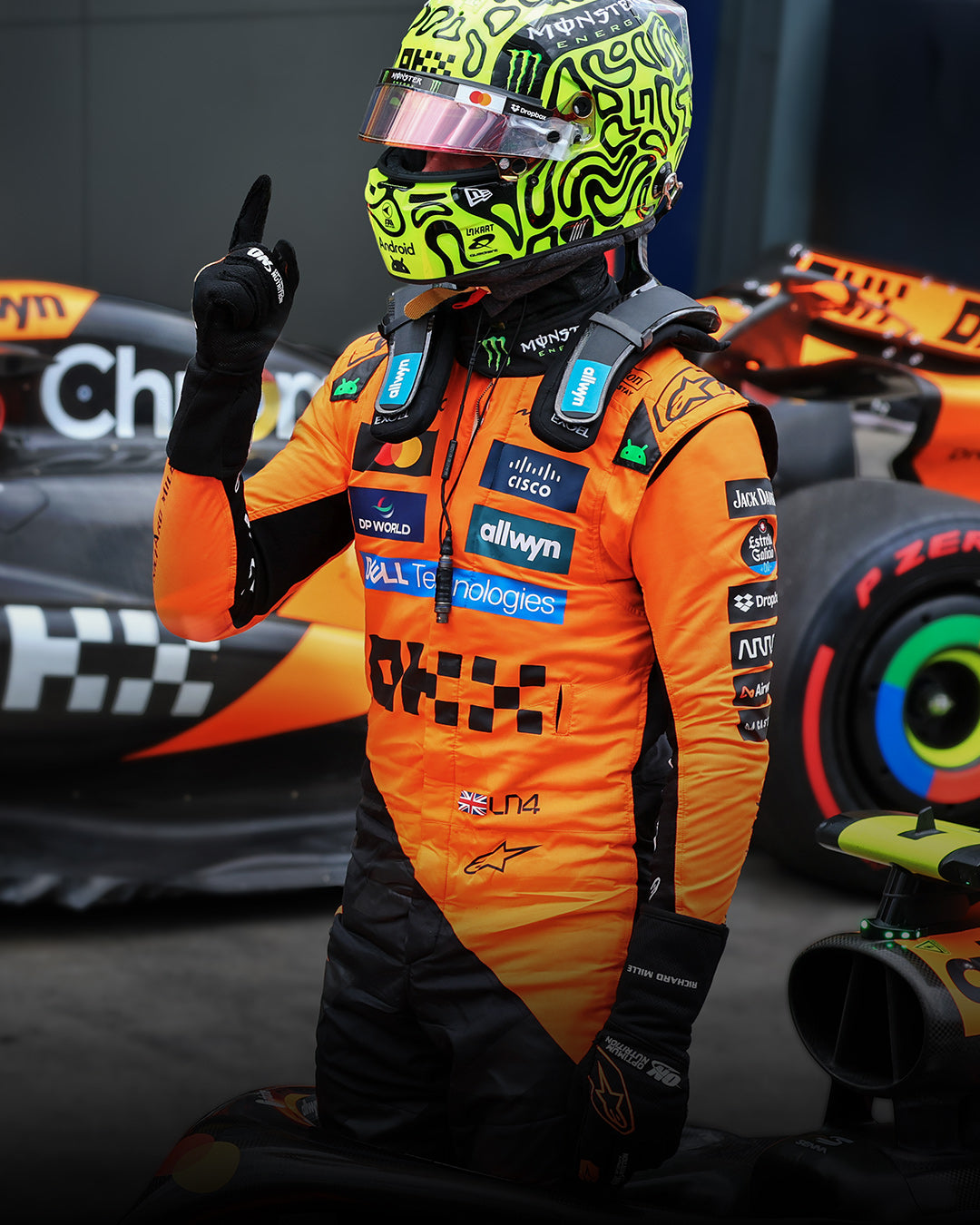 Auto Racing Gear & Apparel | Alpinestars®