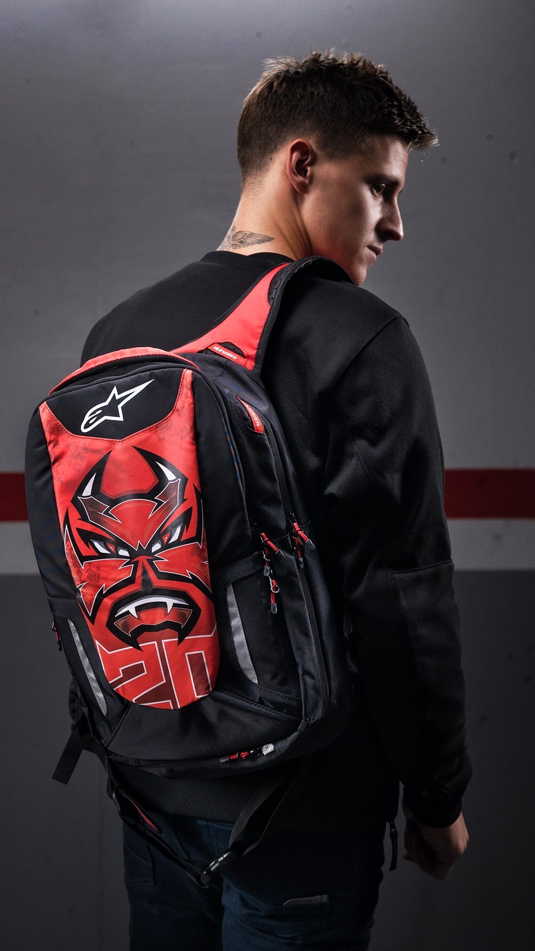Sportswear Packs & Bags | Alpinestars®