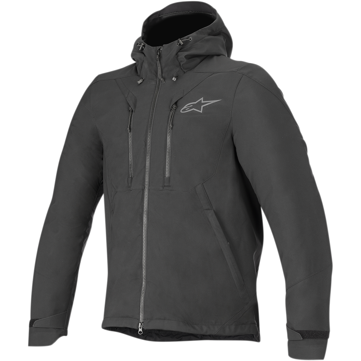 Alpinestars Domino Tech Jacket Black Small