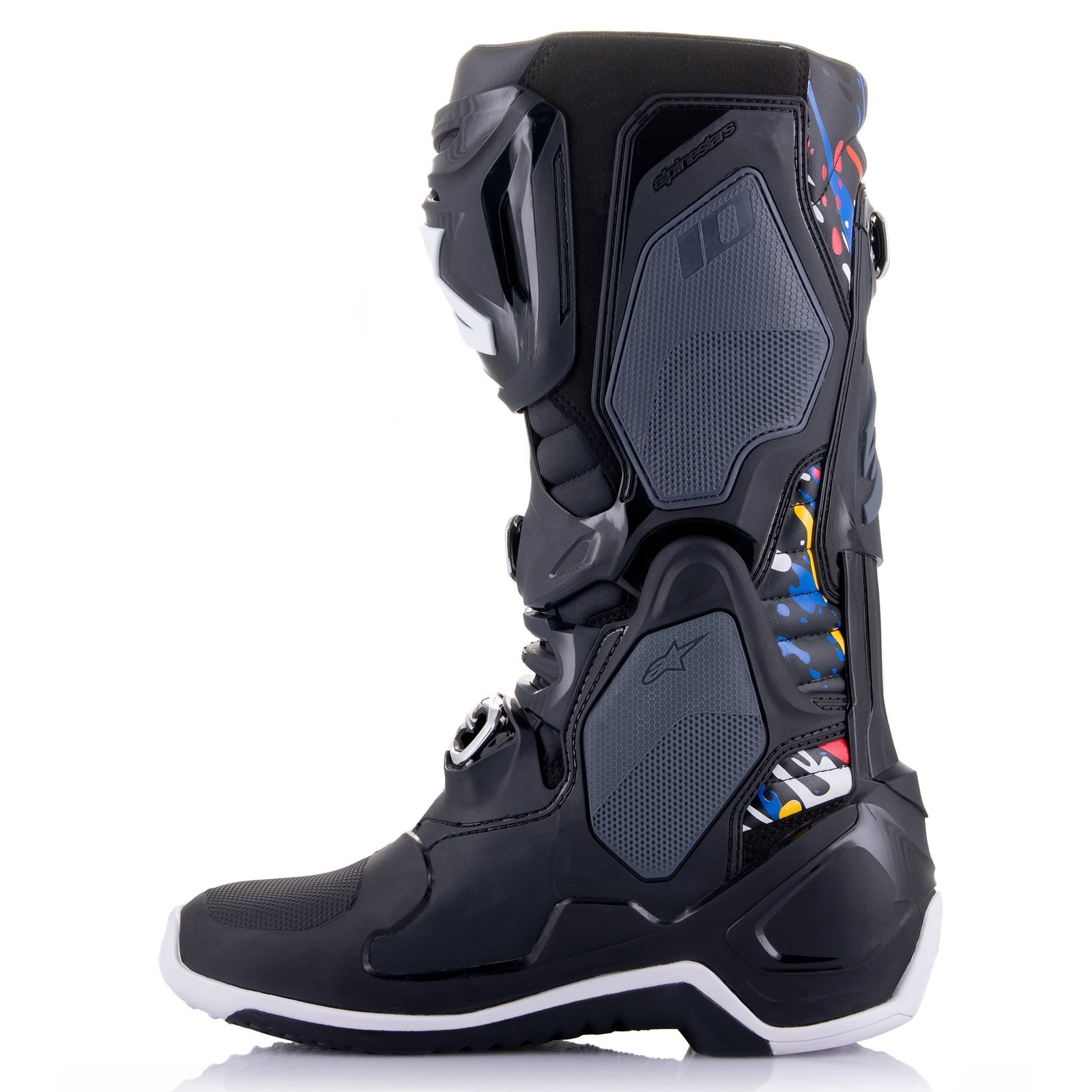 Limited Edition Renen Tech 10 Boot