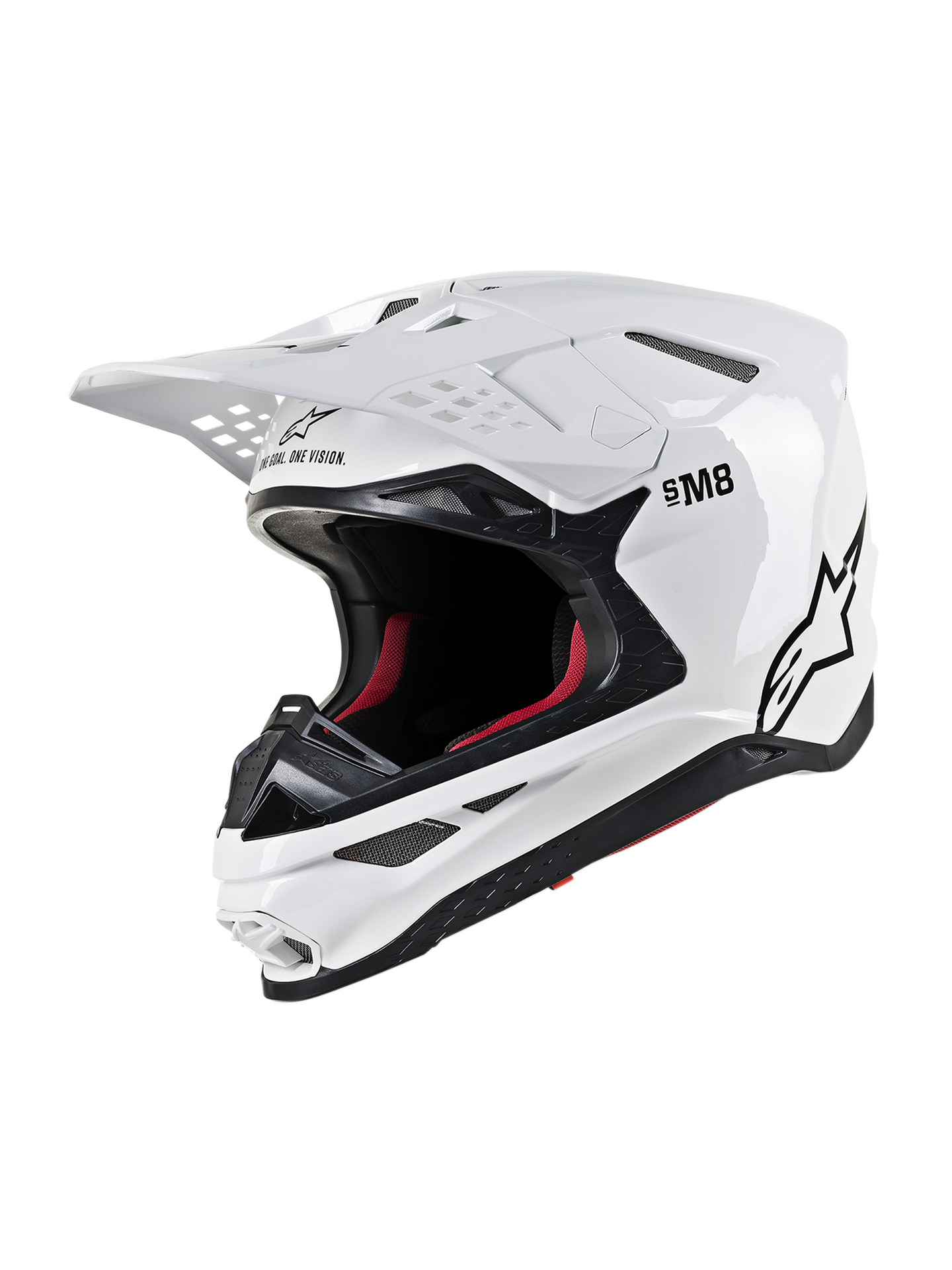 Supertech M8 Solid Helmet