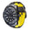 Tech Watch 3H Black Yellow-Black/Yellow