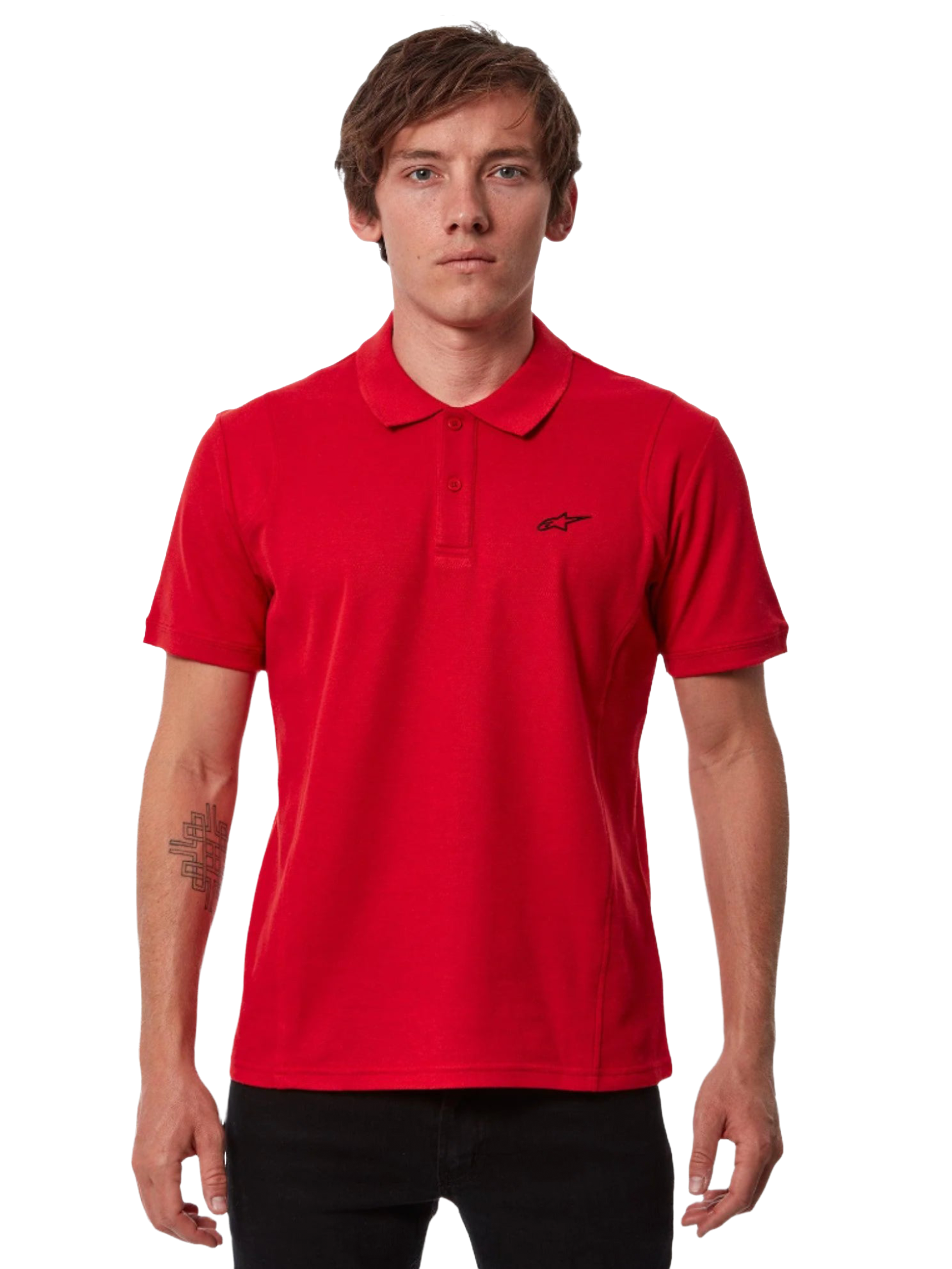 Capital Polo T-Shirt | Alpinestars®