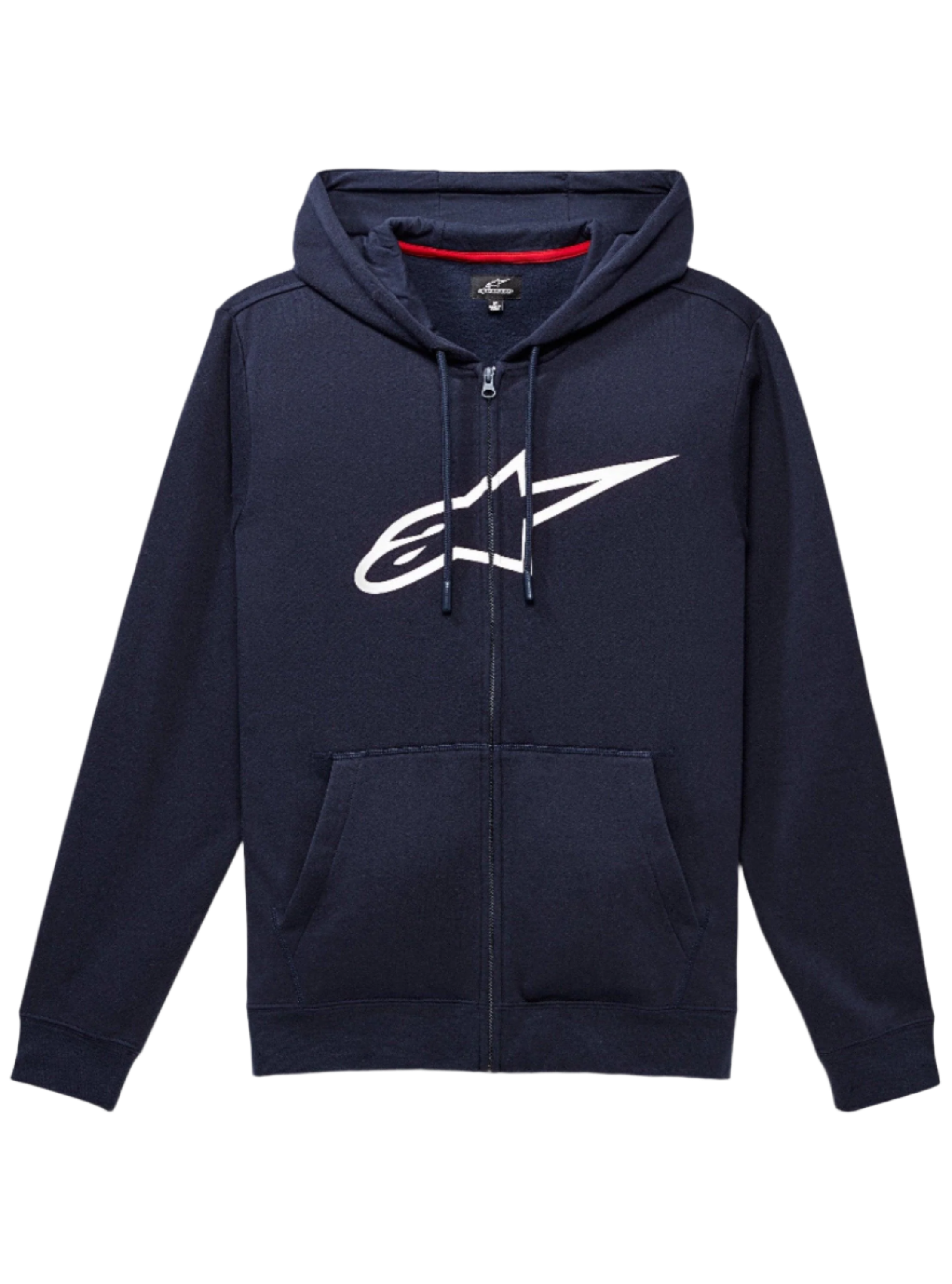 Ageless Zip V3 Hoodie - Sportswear Hoodie | Alpinestars® Ageless Zip V3 Hoodie - Sportswear Hoodie | Alpinestars®
