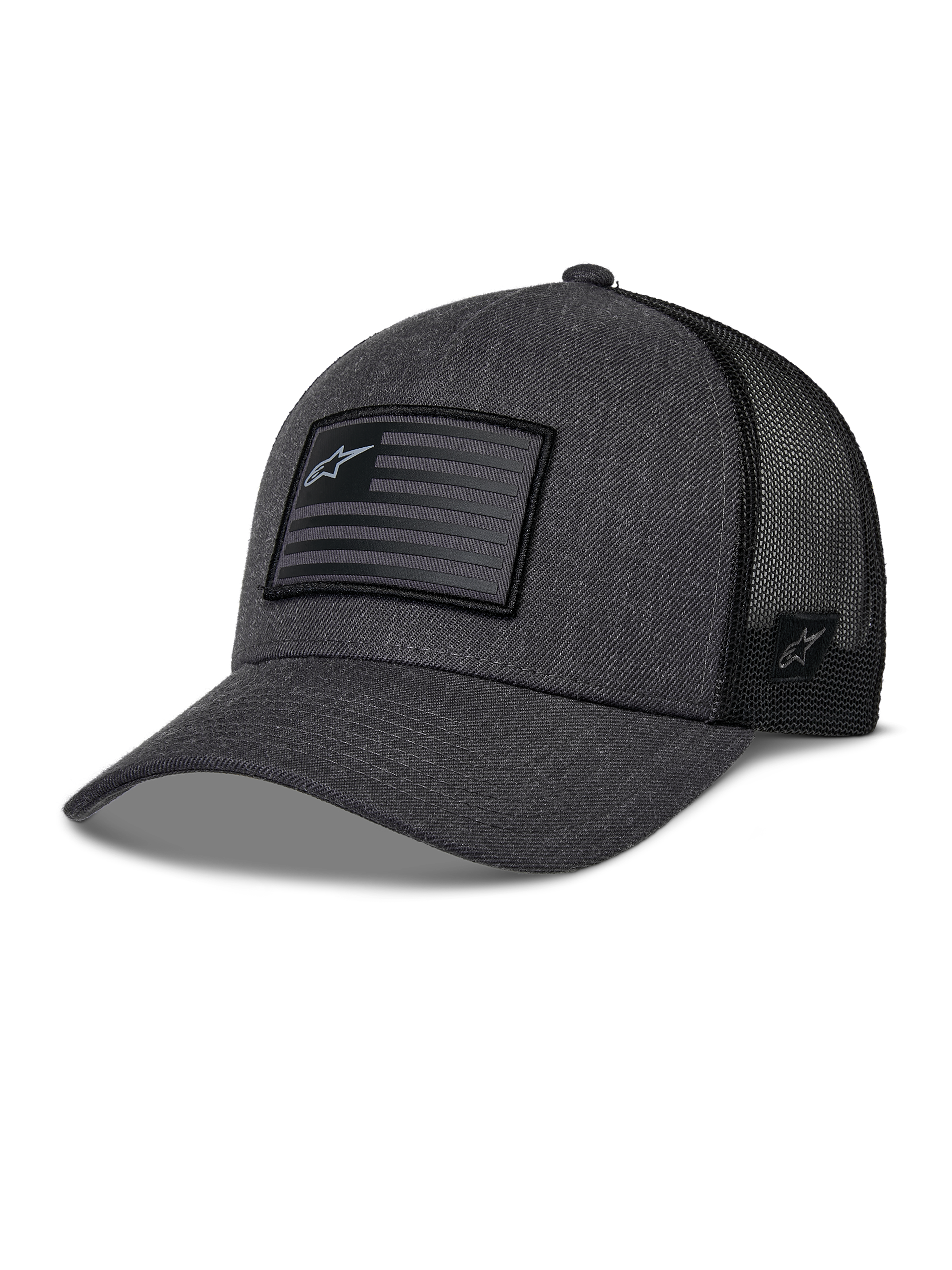 Flag Snapback Hat | Alpinestars®