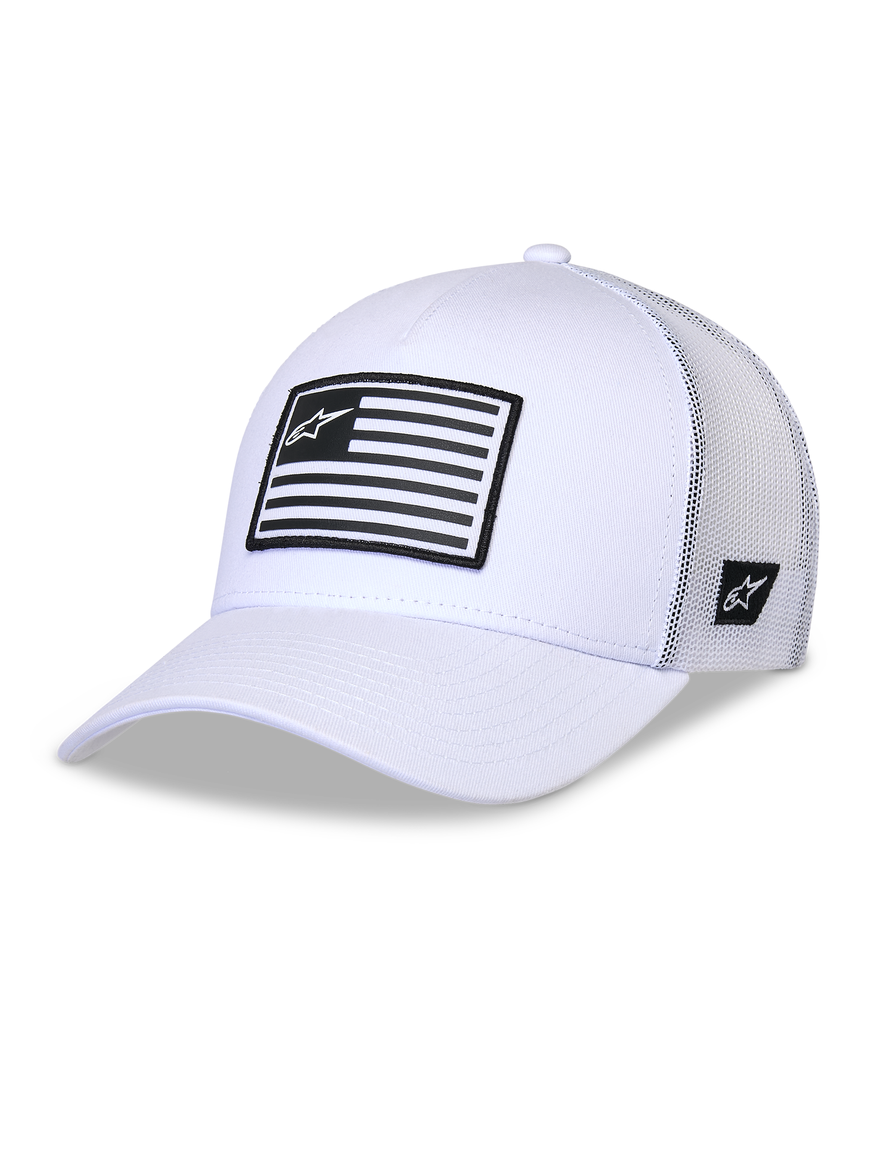 Flag Snapback Hat | Alpinestars®