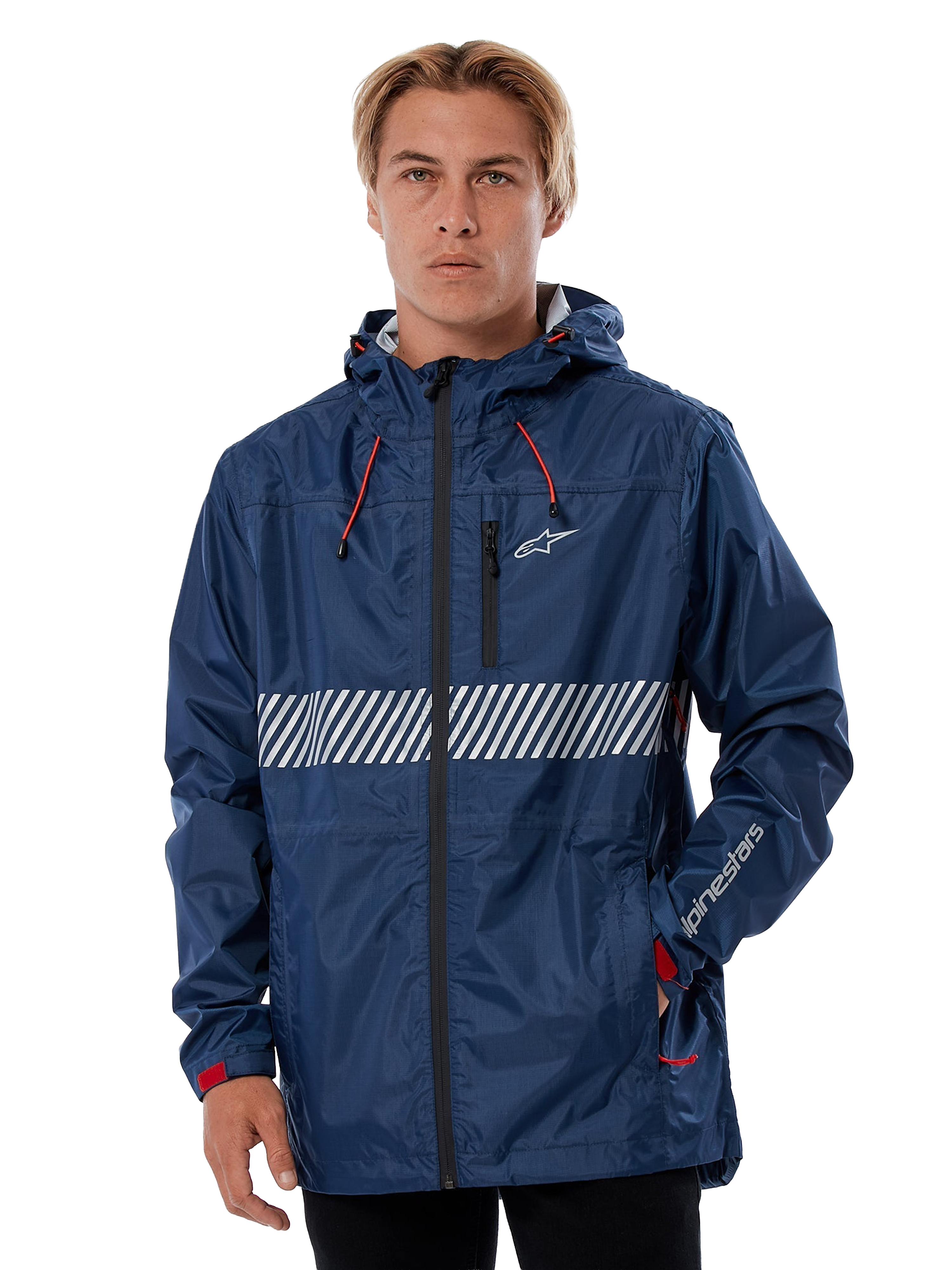 Fusion Rain Jacket - Motorcycle Jackets | Alpinestars®