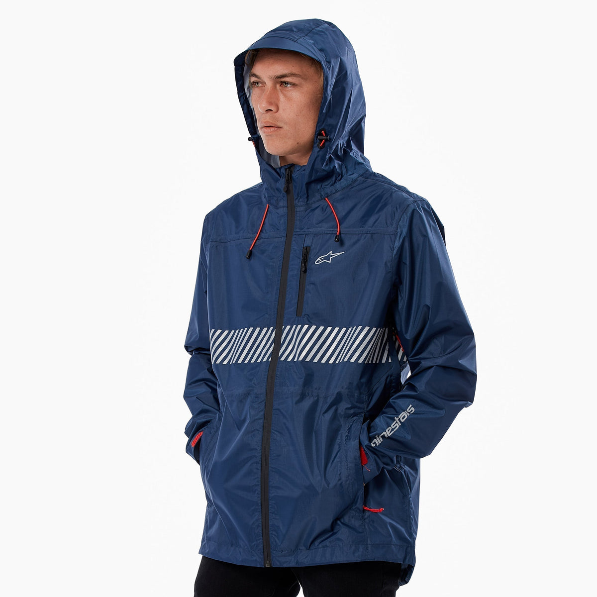 Fusion Rain Jacket