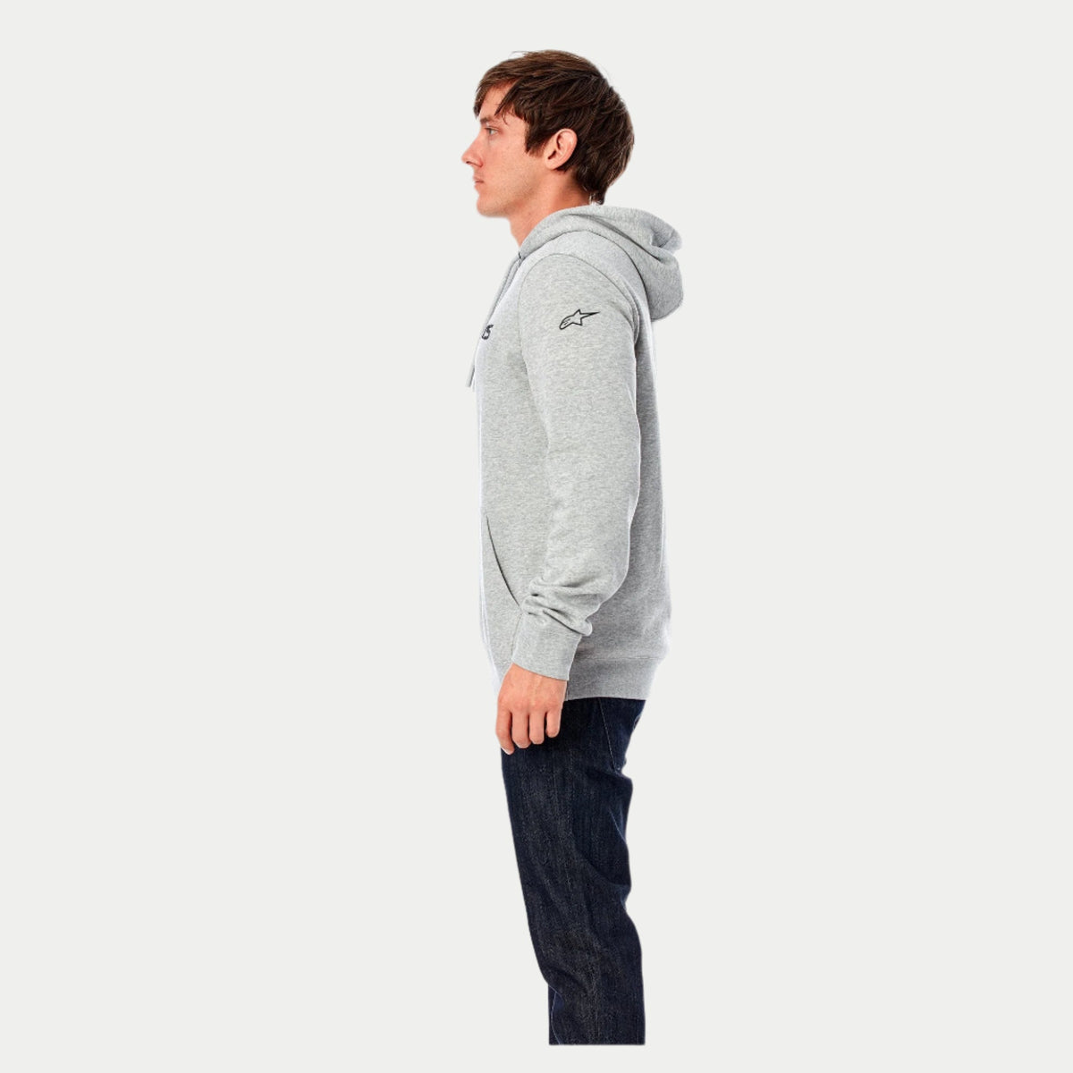 Linear Hoodie