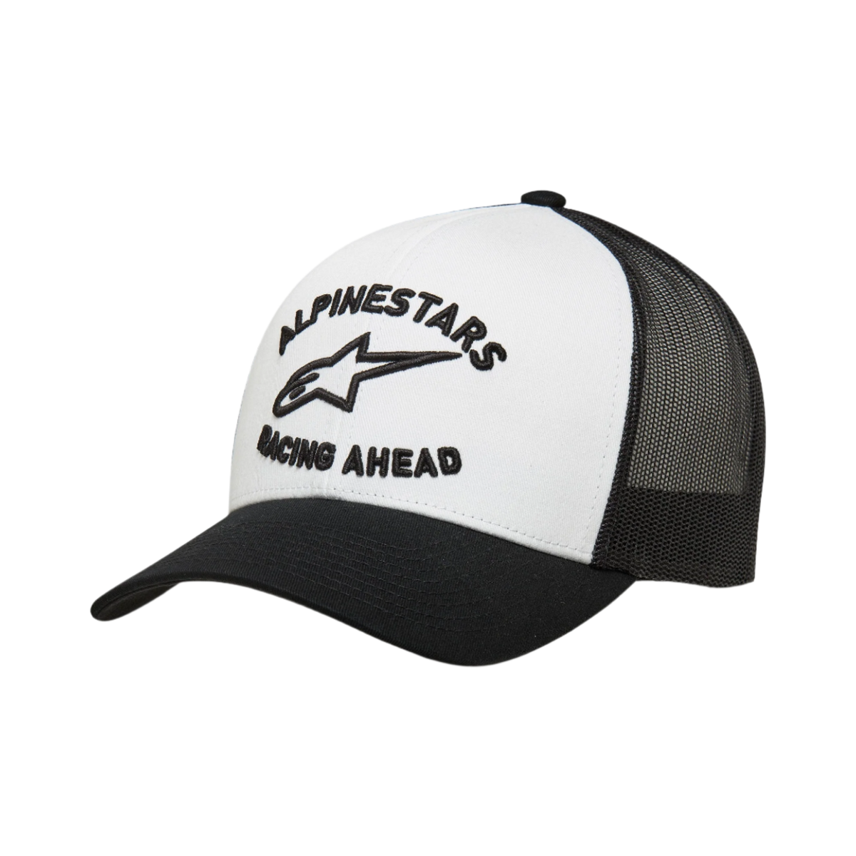 Triple Trucker Hat