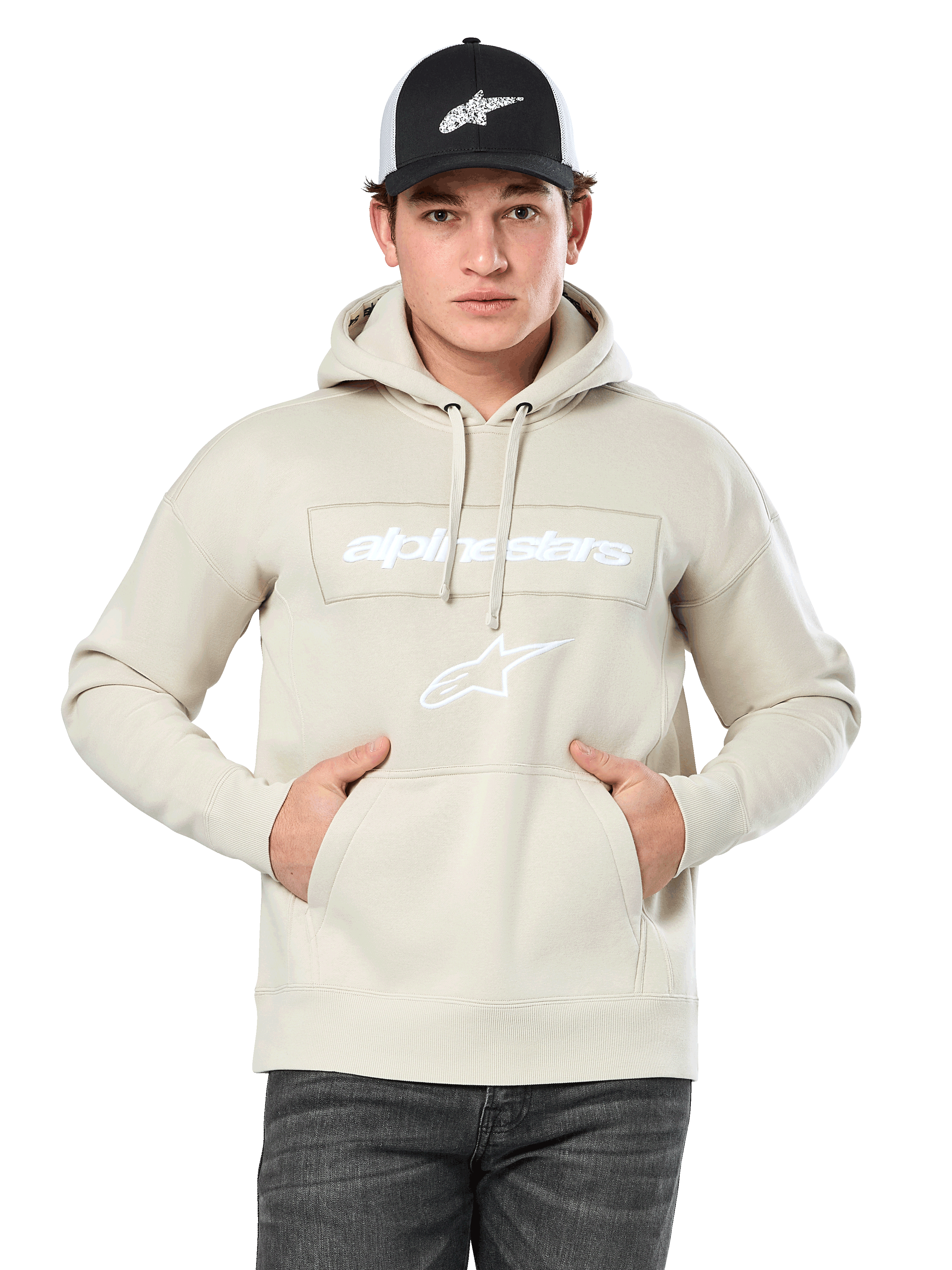 Exordium Hoodie - Sportswear Hoodie | Alpinestars®