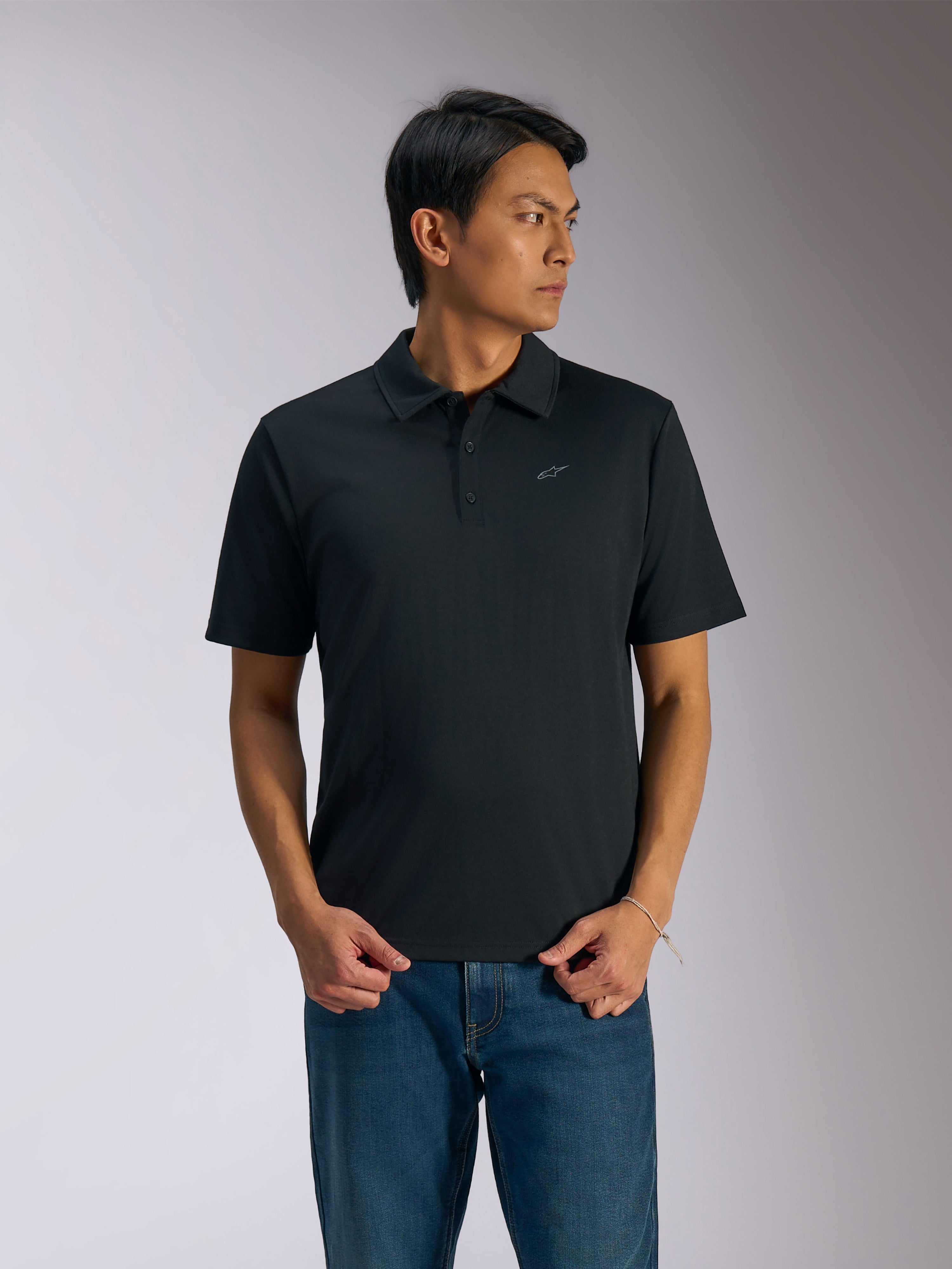 Impetus Sport Polo | Alpinestars®