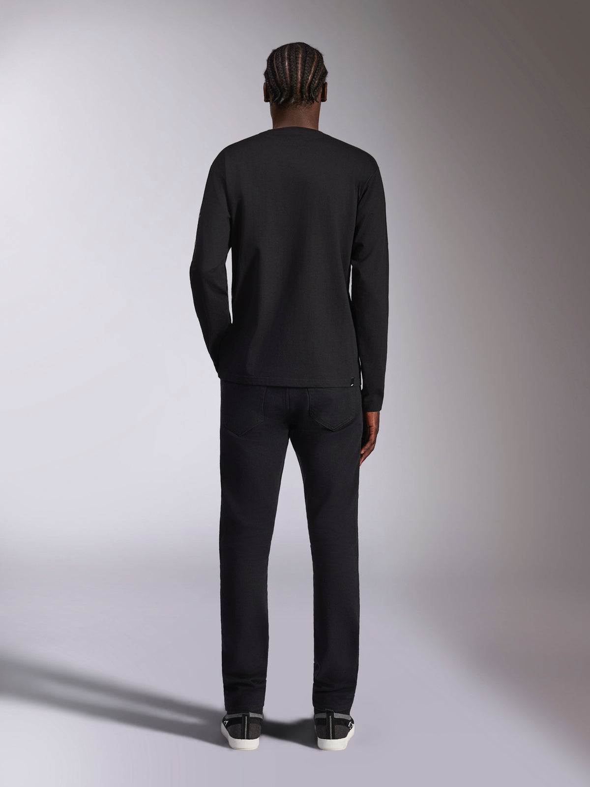 Mandatory CSF T-Shirt - Long Sleeve
