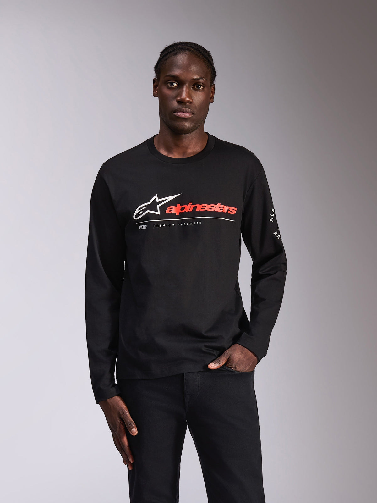 Mandatory CSF T-Shirt - Long Sleeve