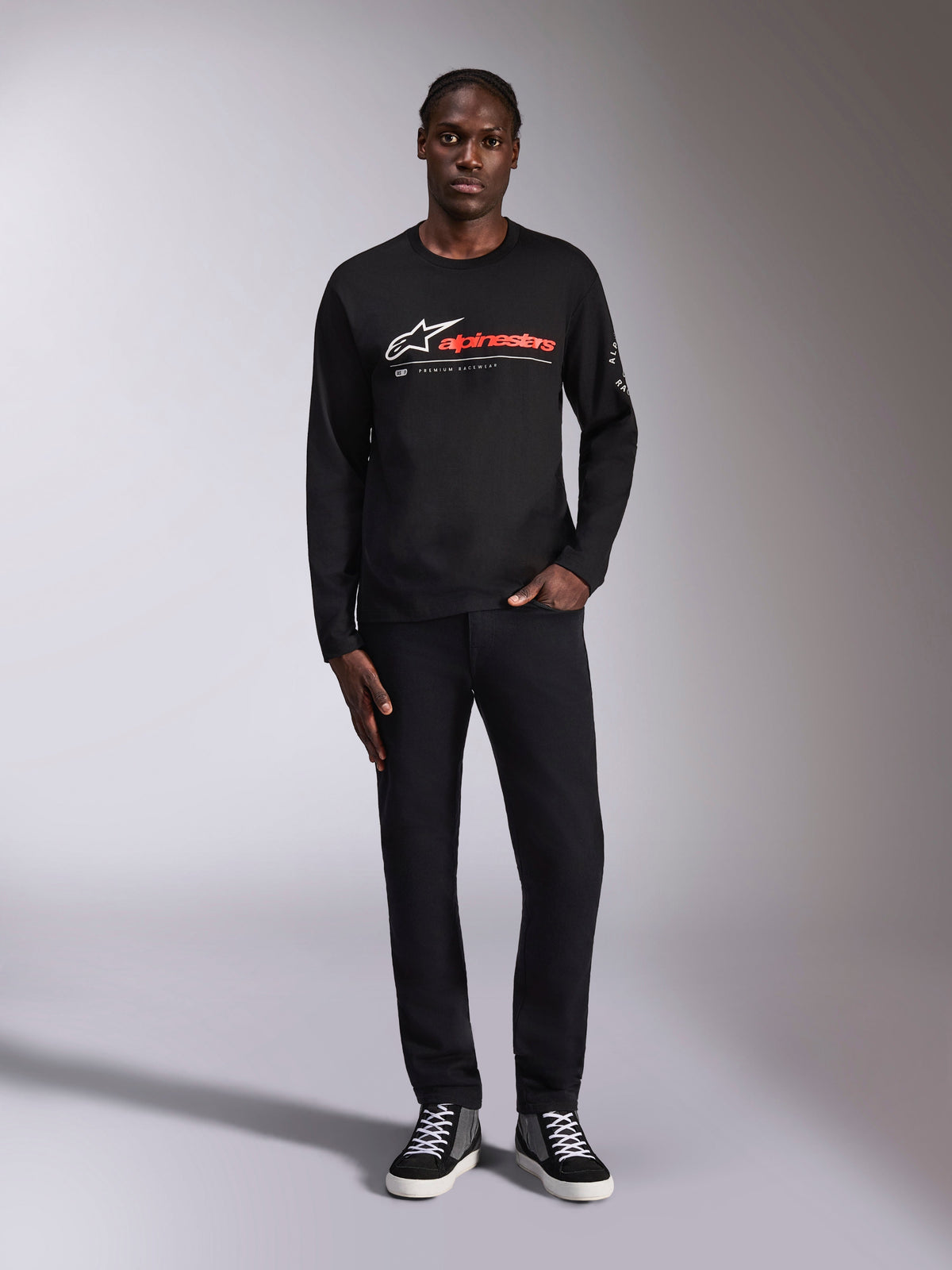 Mandatory CSF T-Shirt - Long Sleeve