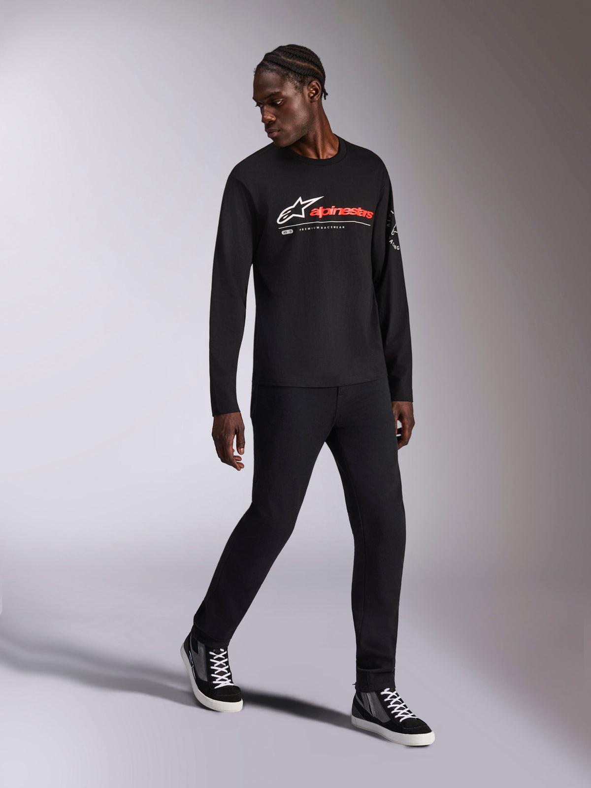 Mandatory CSF T-Shirt - Long Sleeve