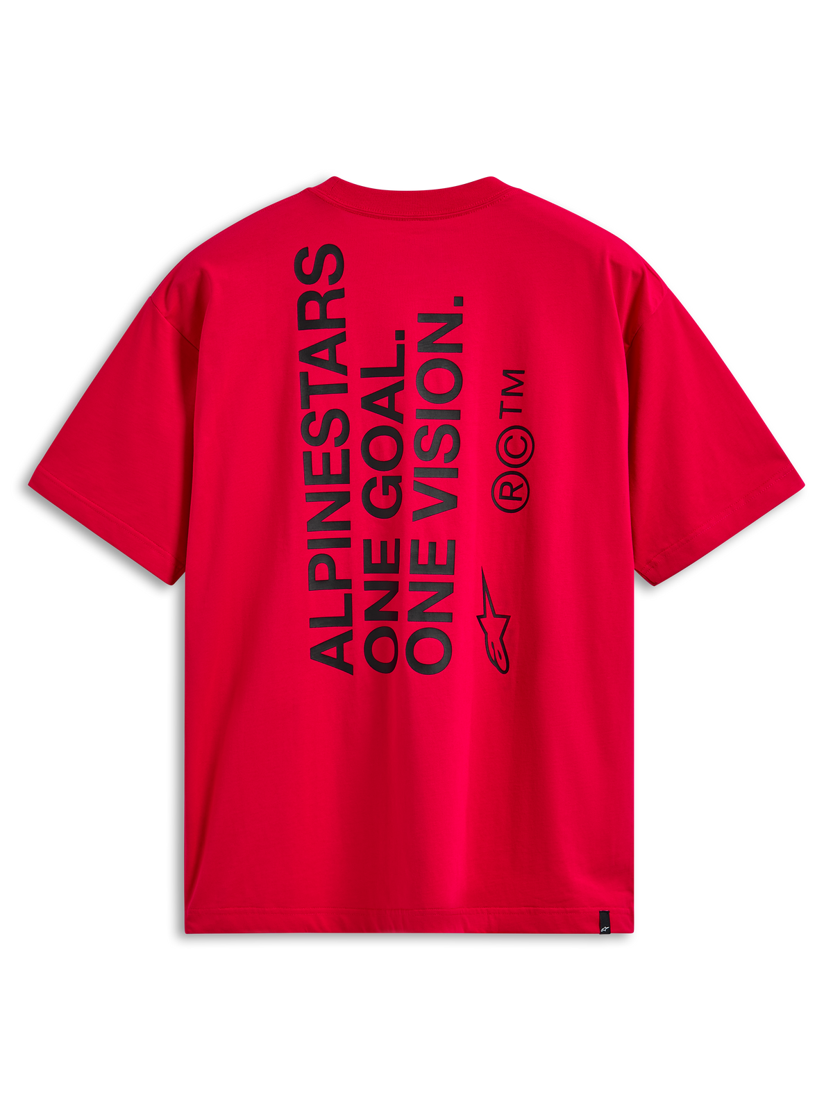 One Oversized CSF T-Shirt - Short Sleeve