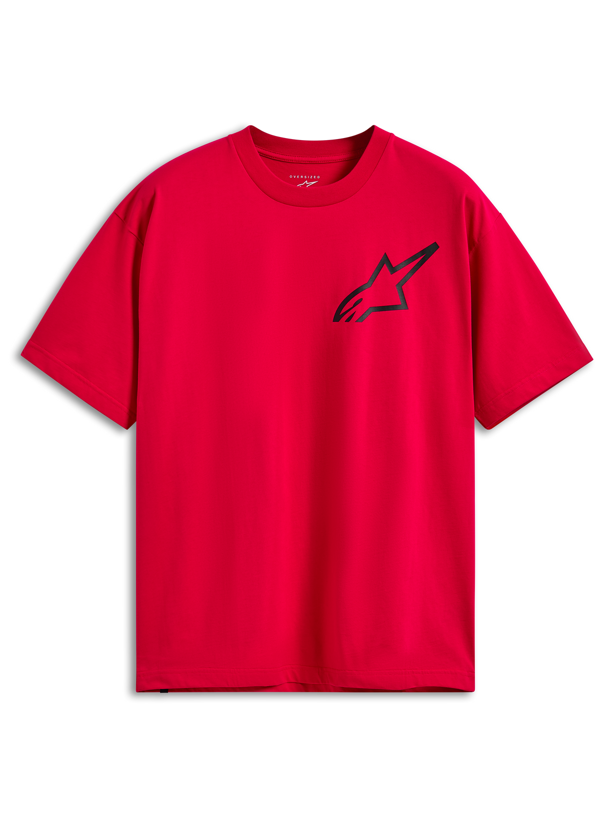 One Oversized CSF T-Shirt - Short Sleeve
