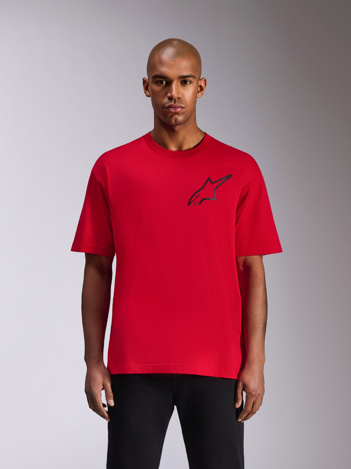 One Oversized CSF T-Shirt - Short Sleeve