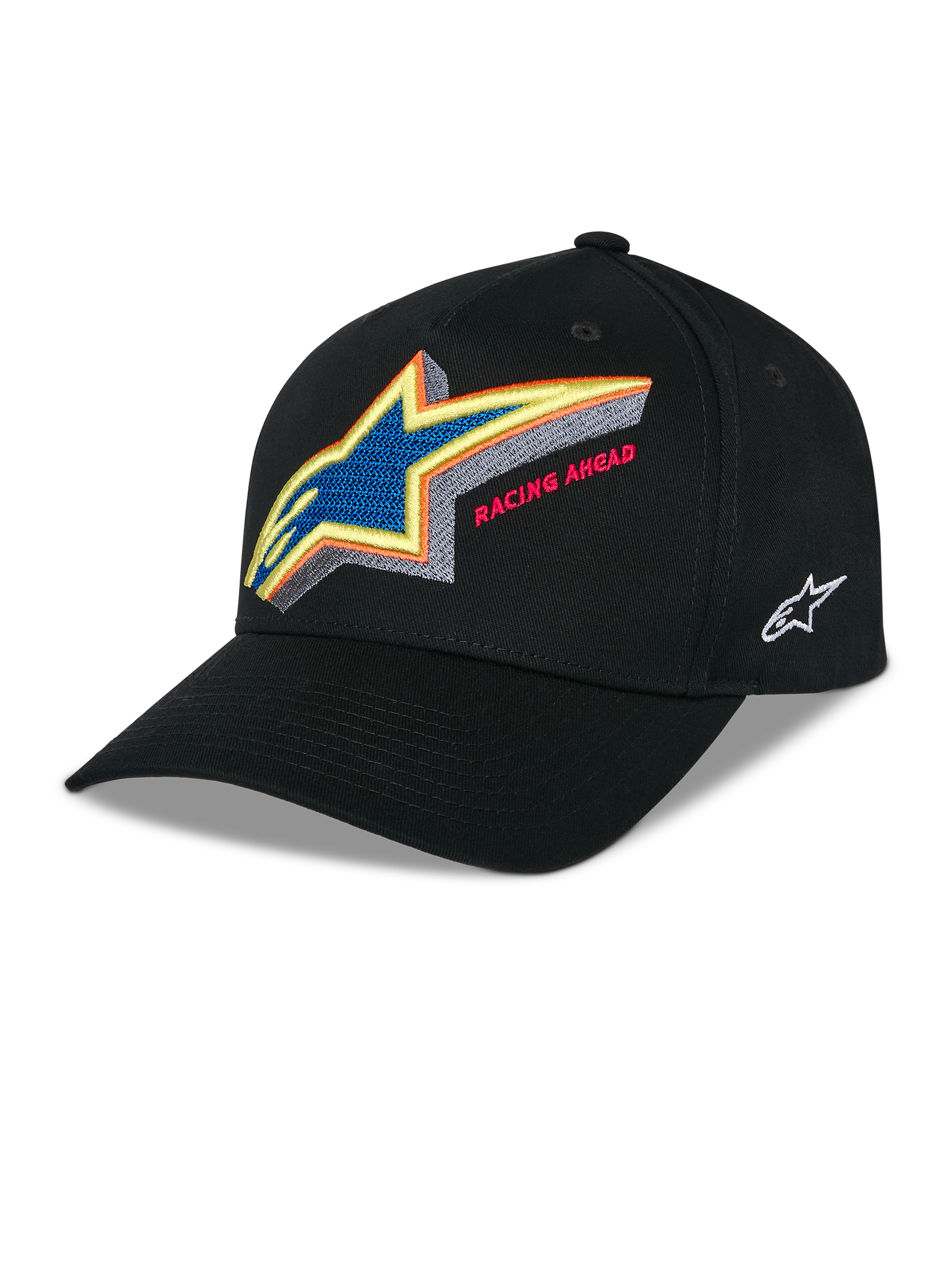 Lucid Snapback Hat | Alpinestars®