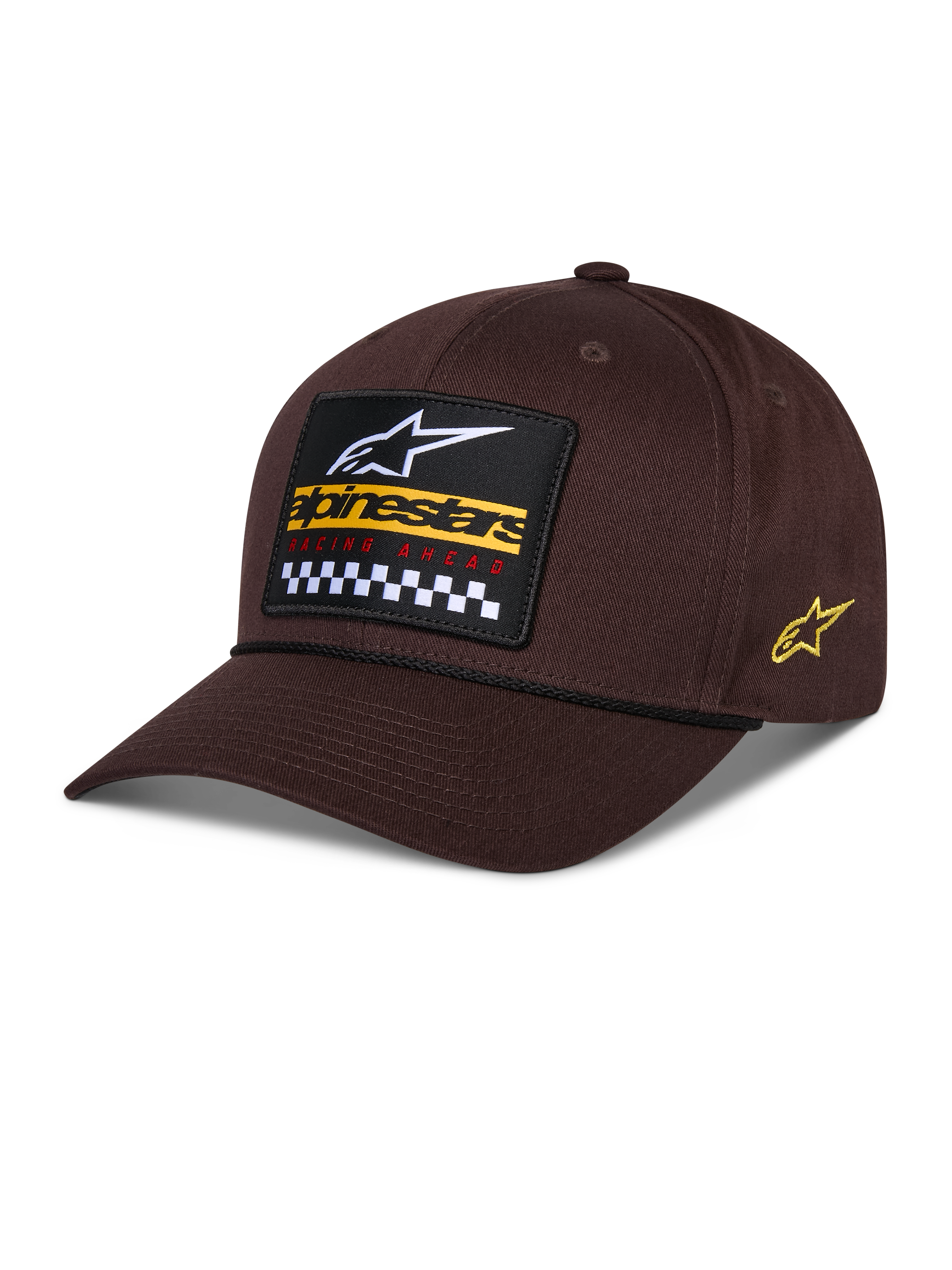 Matrix Snapback Hat | Alpinestars®