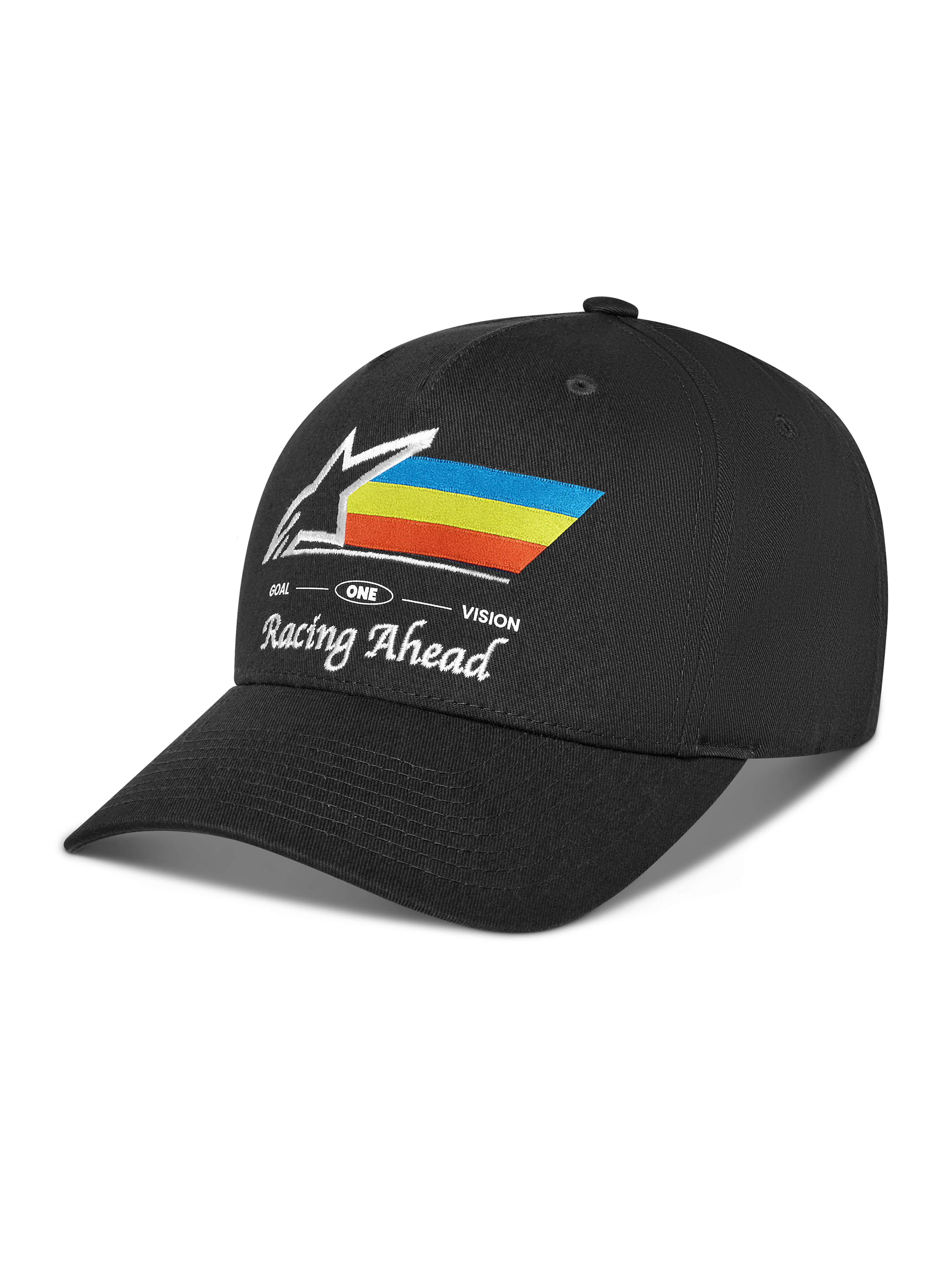 Trifecta Snapback Hat | Alpinestars®