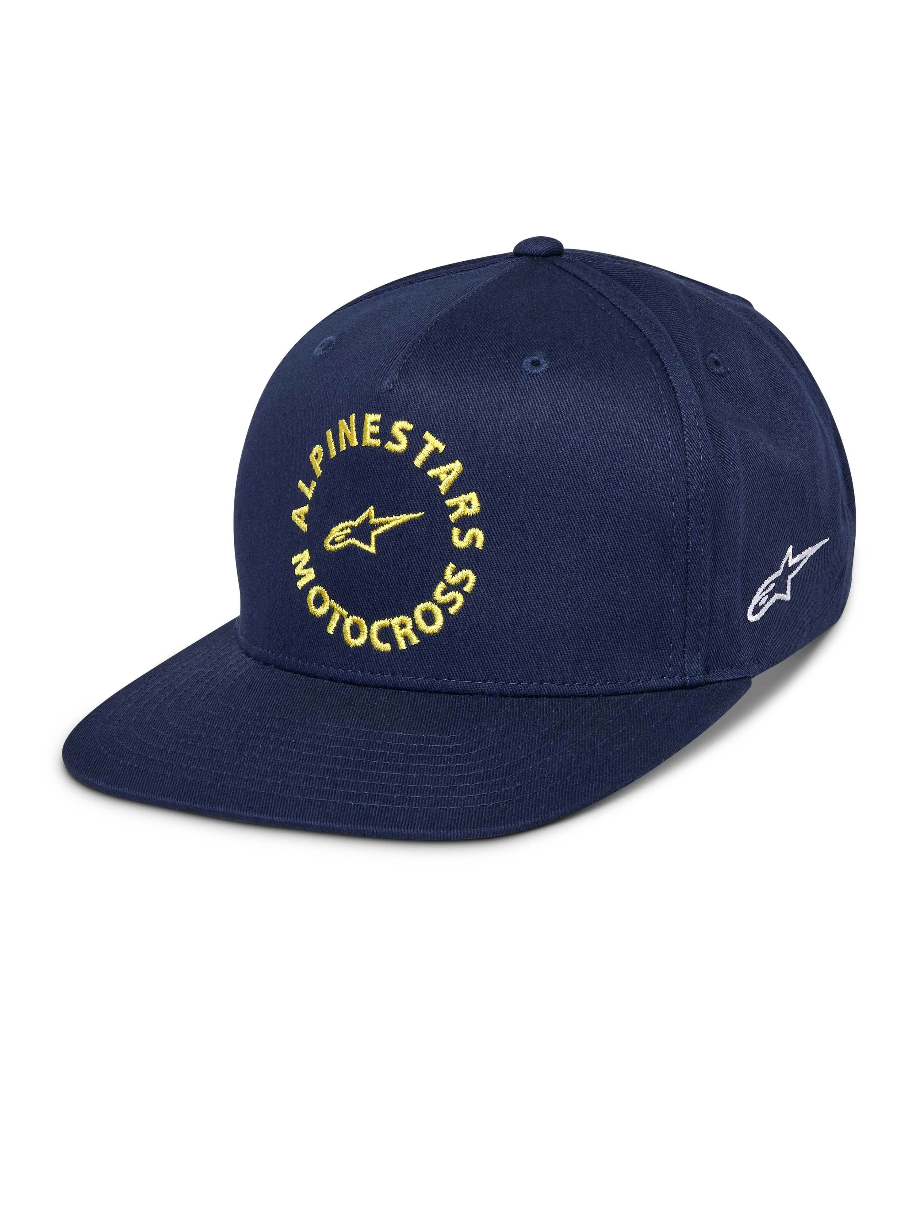 帽子 EC Melodi Chain Star Twill Hat MX Snapback Hat | Alpinestars®