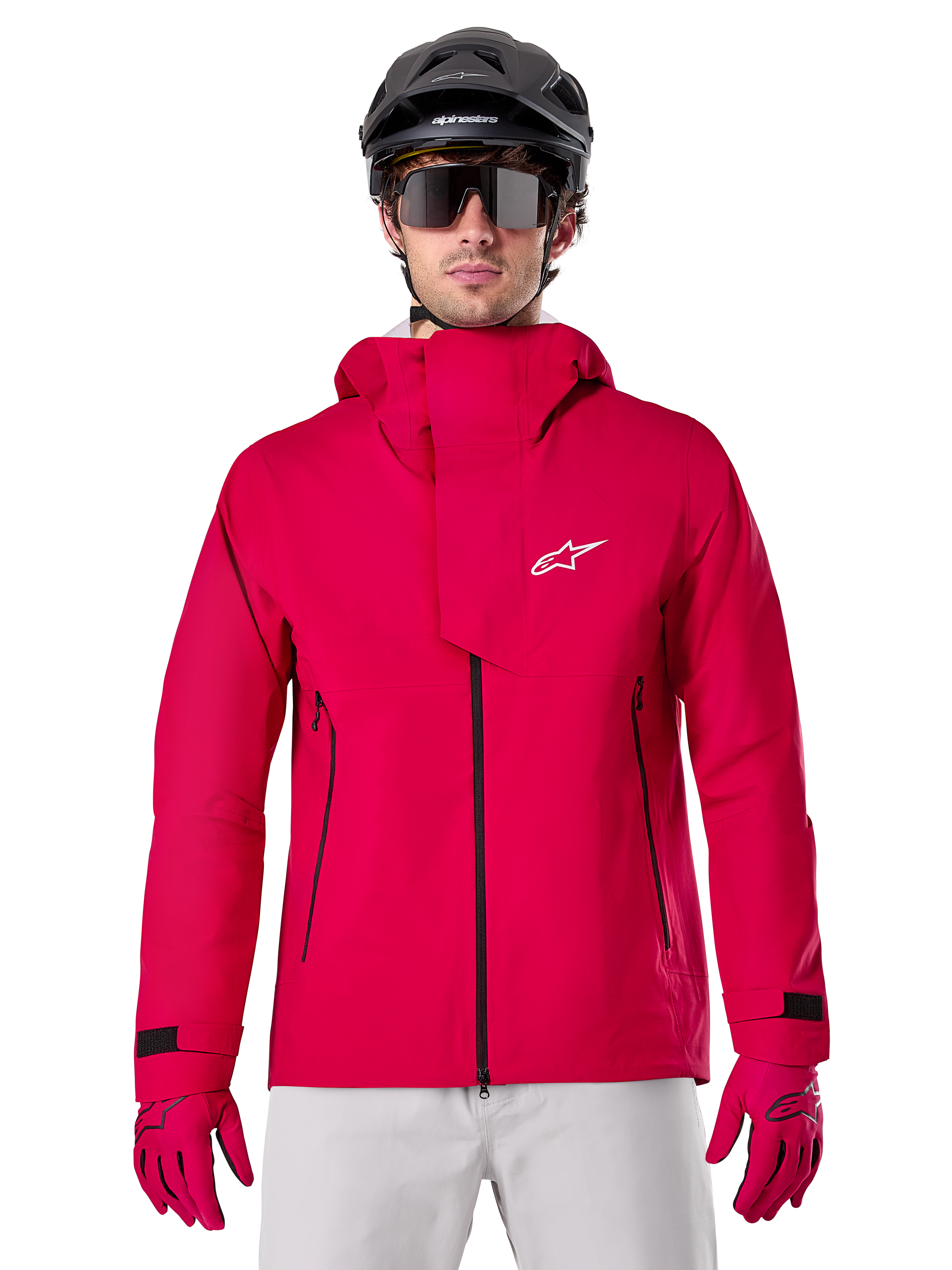 A-Dura Elite Waterproof - Cycling Jacket | Alpinestars® A-Dura Elite Waterproof - Cycling Jacket | Alpinestars®
