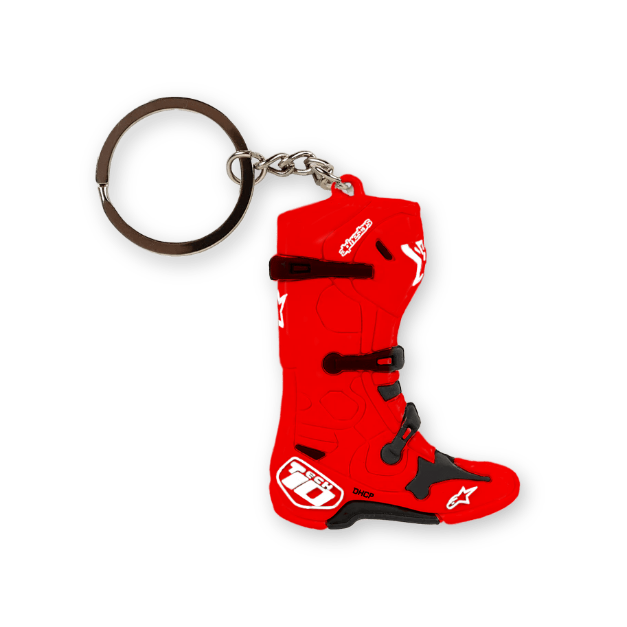 New Tech 10 Boot Keyfob | Alpinestars®