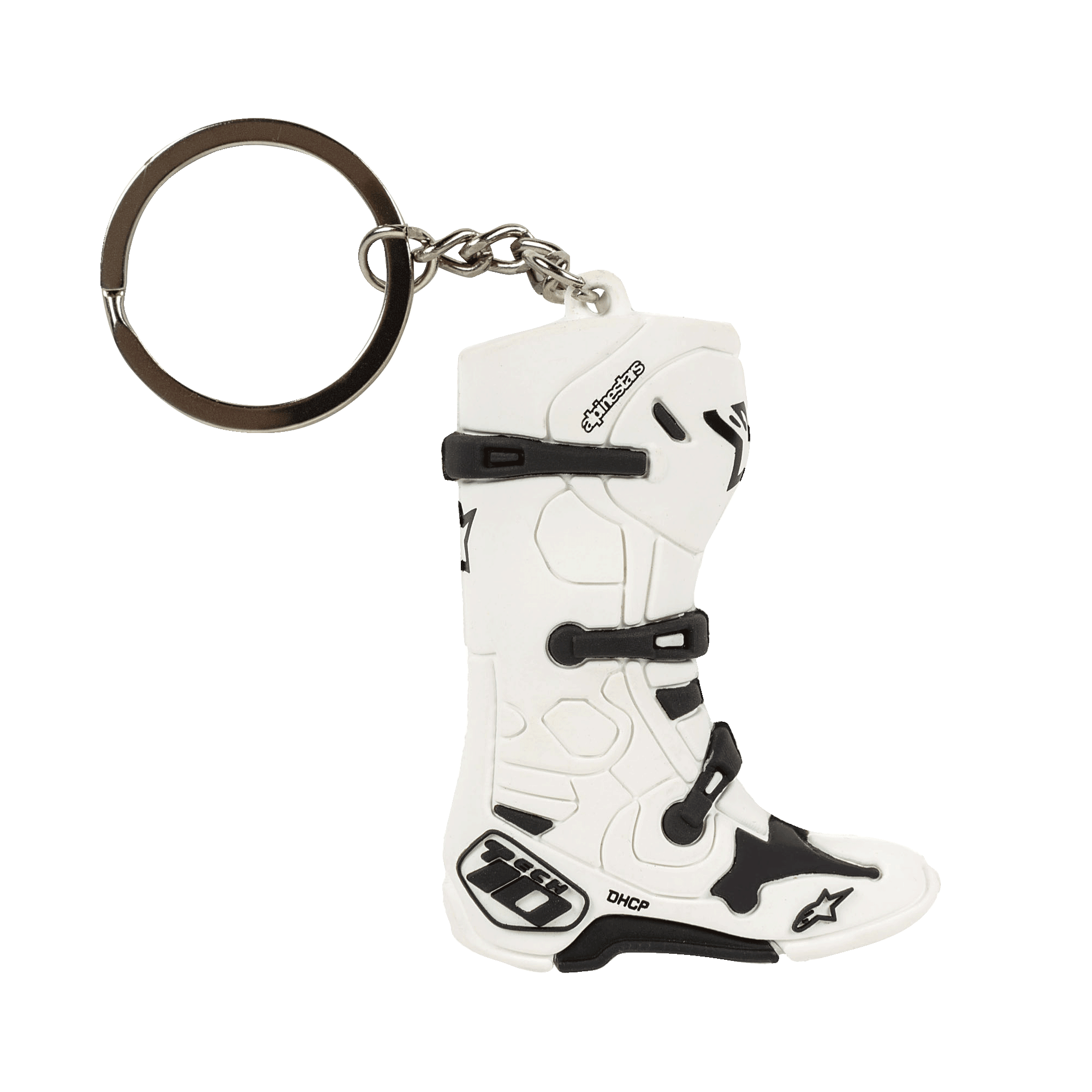 New Tech 10 Boot Keyfob - Motorcycle Accessories | Alpinestars®