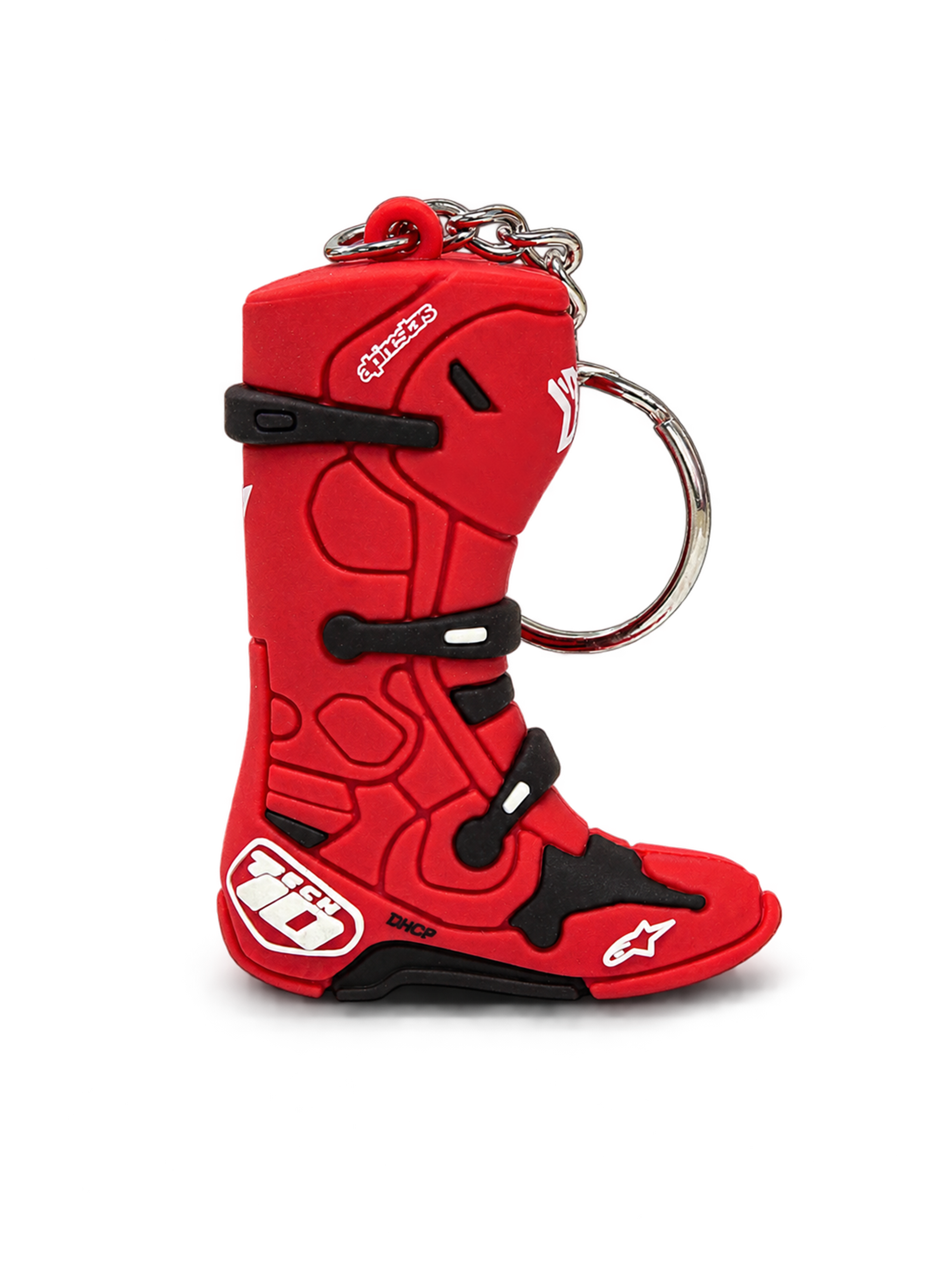 New Tech 10 Boot Keyfob | Alpinestars®
