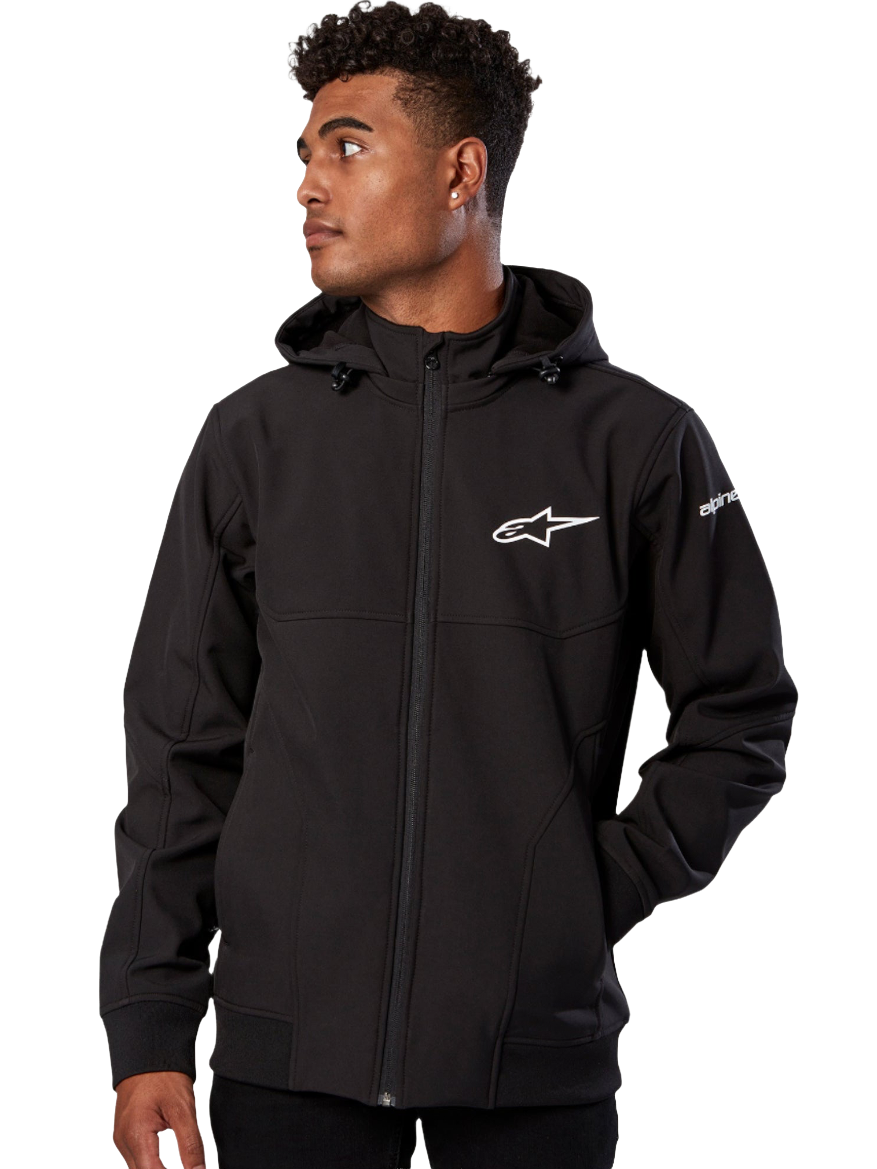 Alpinestars SP-5 ジャケット XXL ブラック Primary Jacket - Motorcycle Jackets | Alpinestars®