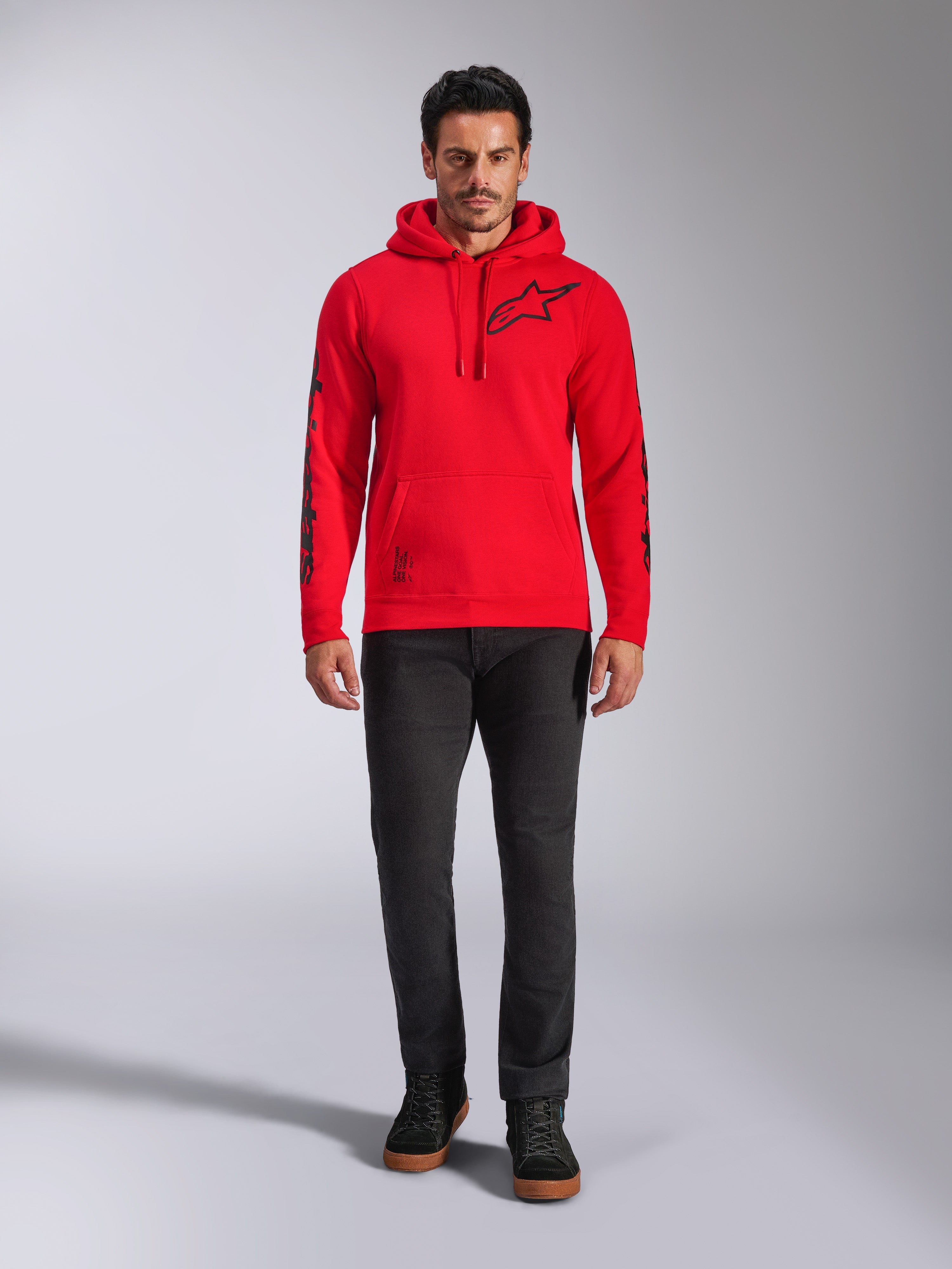 Alpinestars レッドブル パーカー 1235-