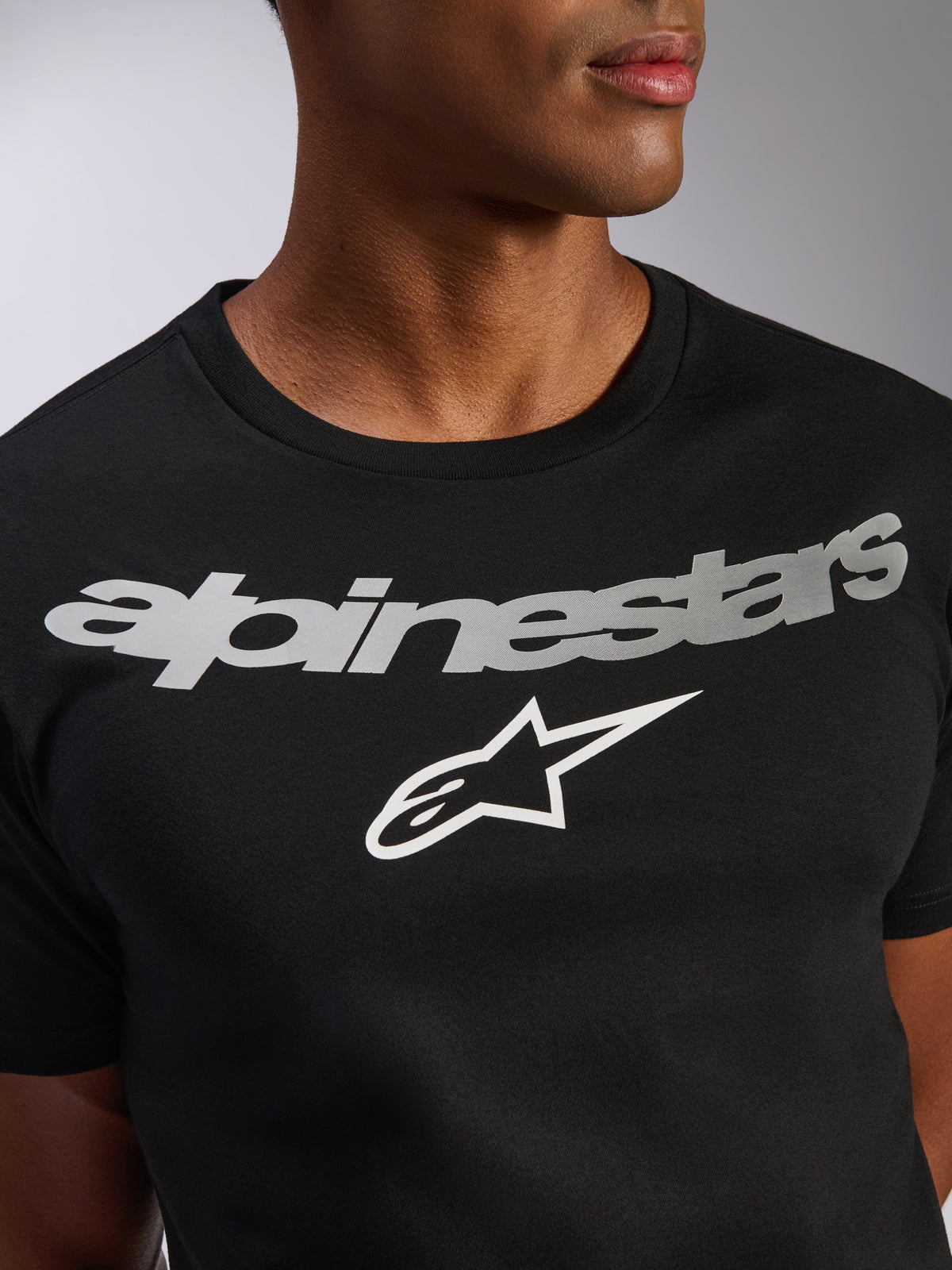 Collared CSF T-Shirt - Short Sleeve