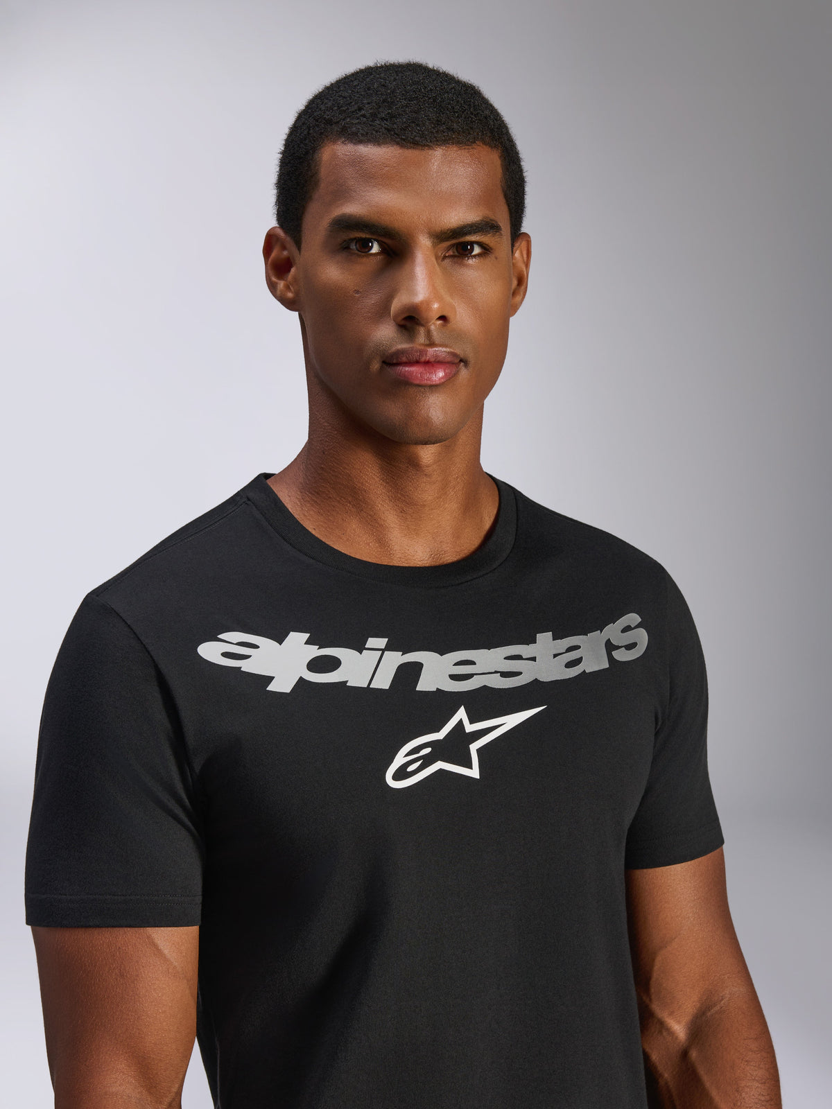 Collared CSF T-Shirt - Short Sleeve