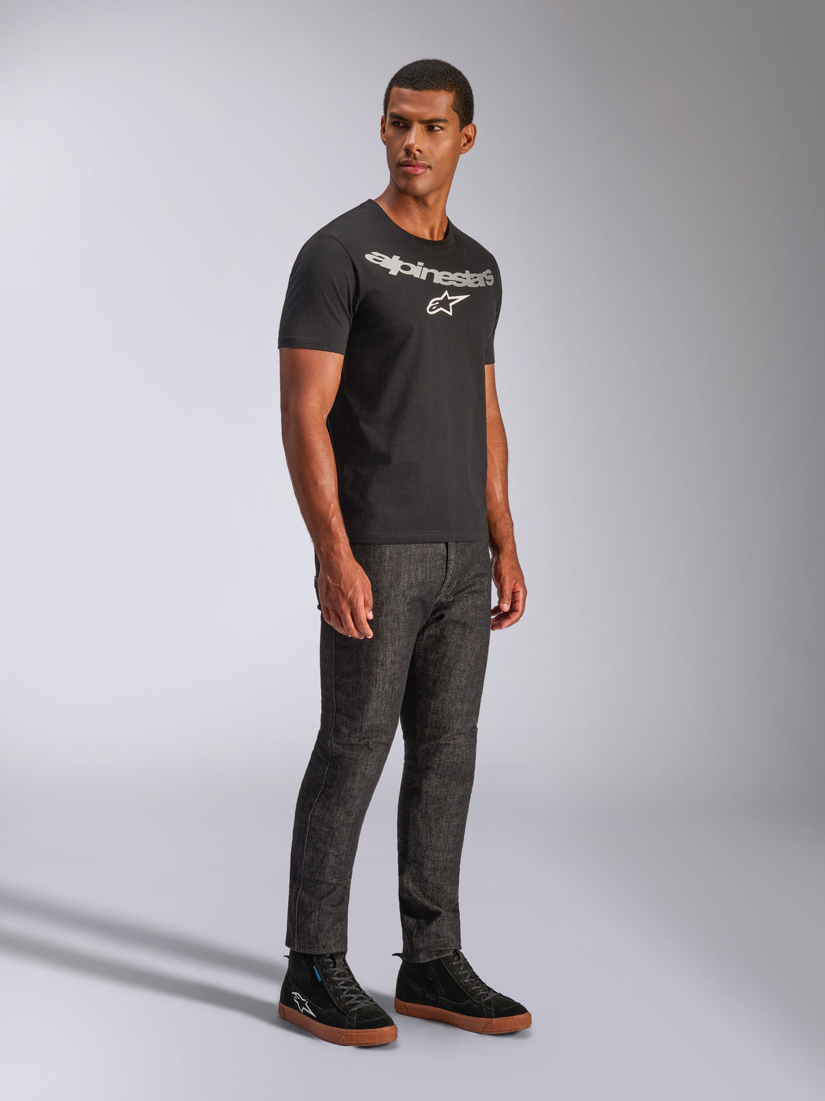 Collared CSF T-Shirt - Short Sleeve