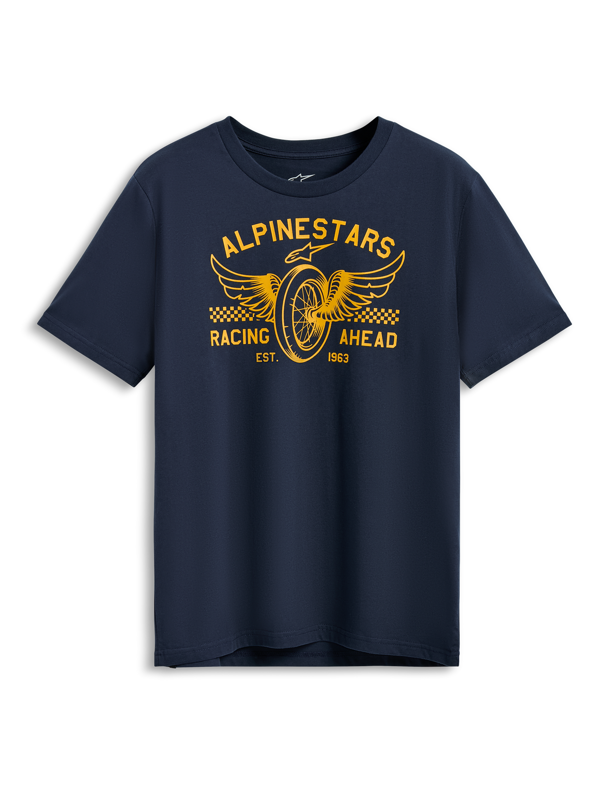 Heritage Patch CSF T-Shirt - Short Sleeve