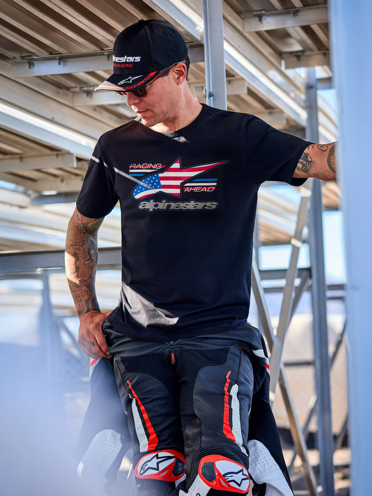 Nationals CSF T-Shirt - Short Sleeve