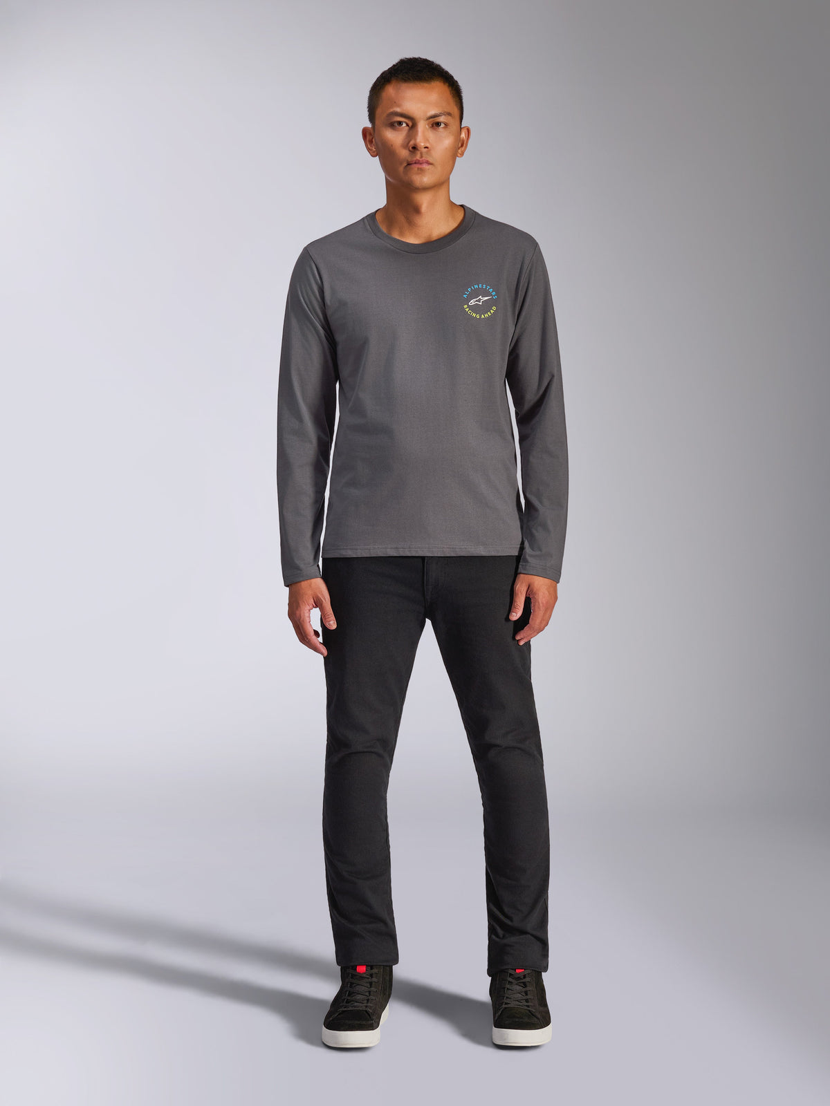 True CSF T-Shirt - Long Sleeve