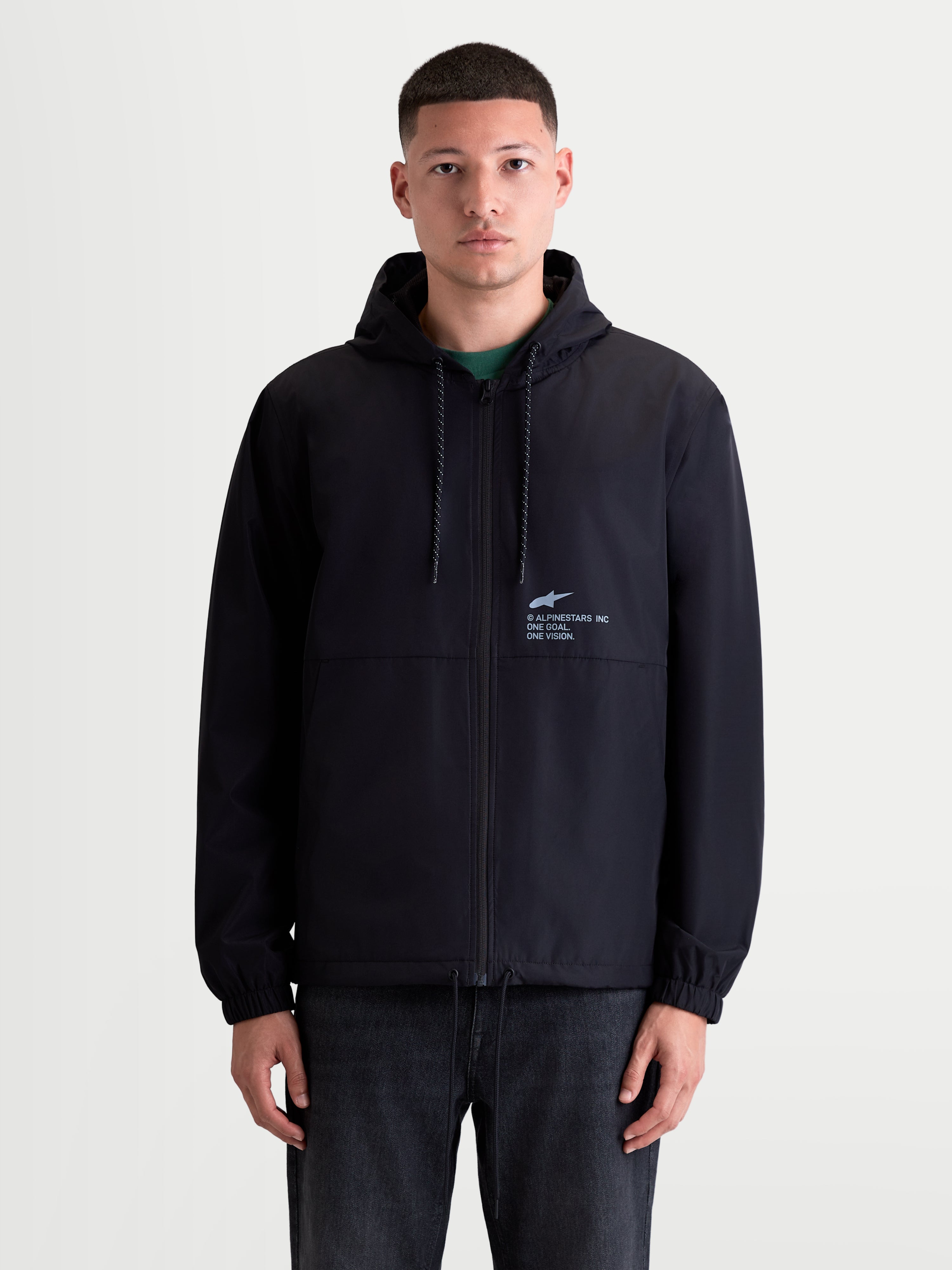 takeナイロンジャケット Speeder Resolve Windbreaker Jacket | Alpinestars®