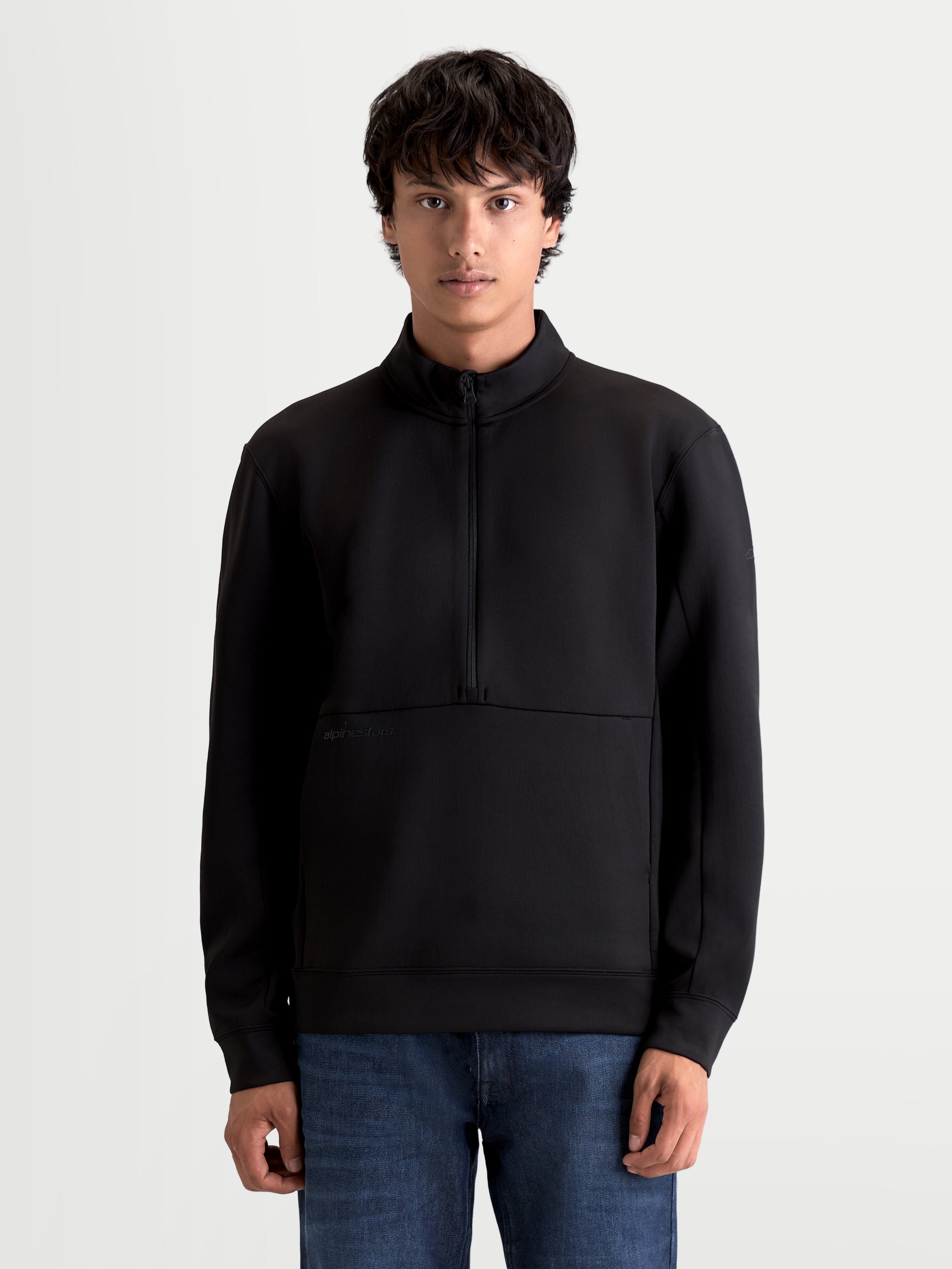 ウエア SOLDOUT Apera Half-Zip Sweatshirt | Alpinestars®