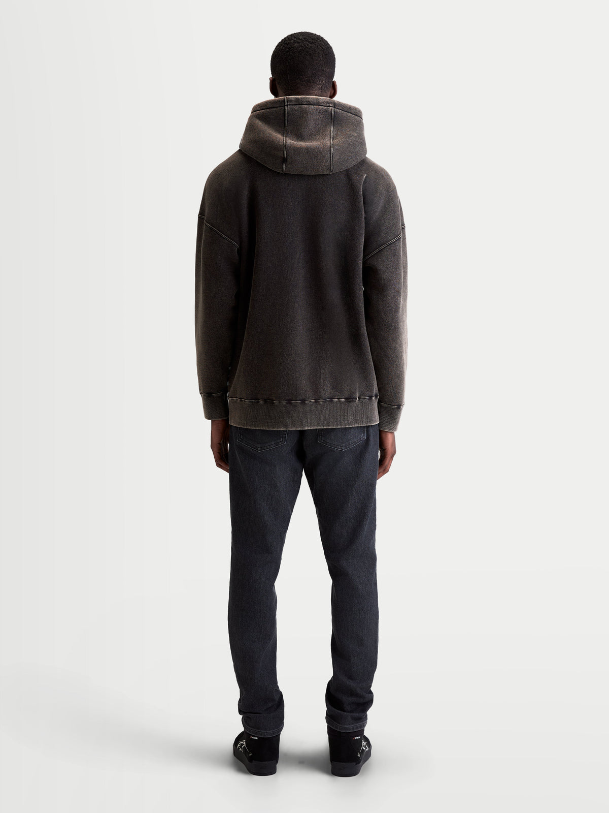 Infinite Washed Oversized Hoodie