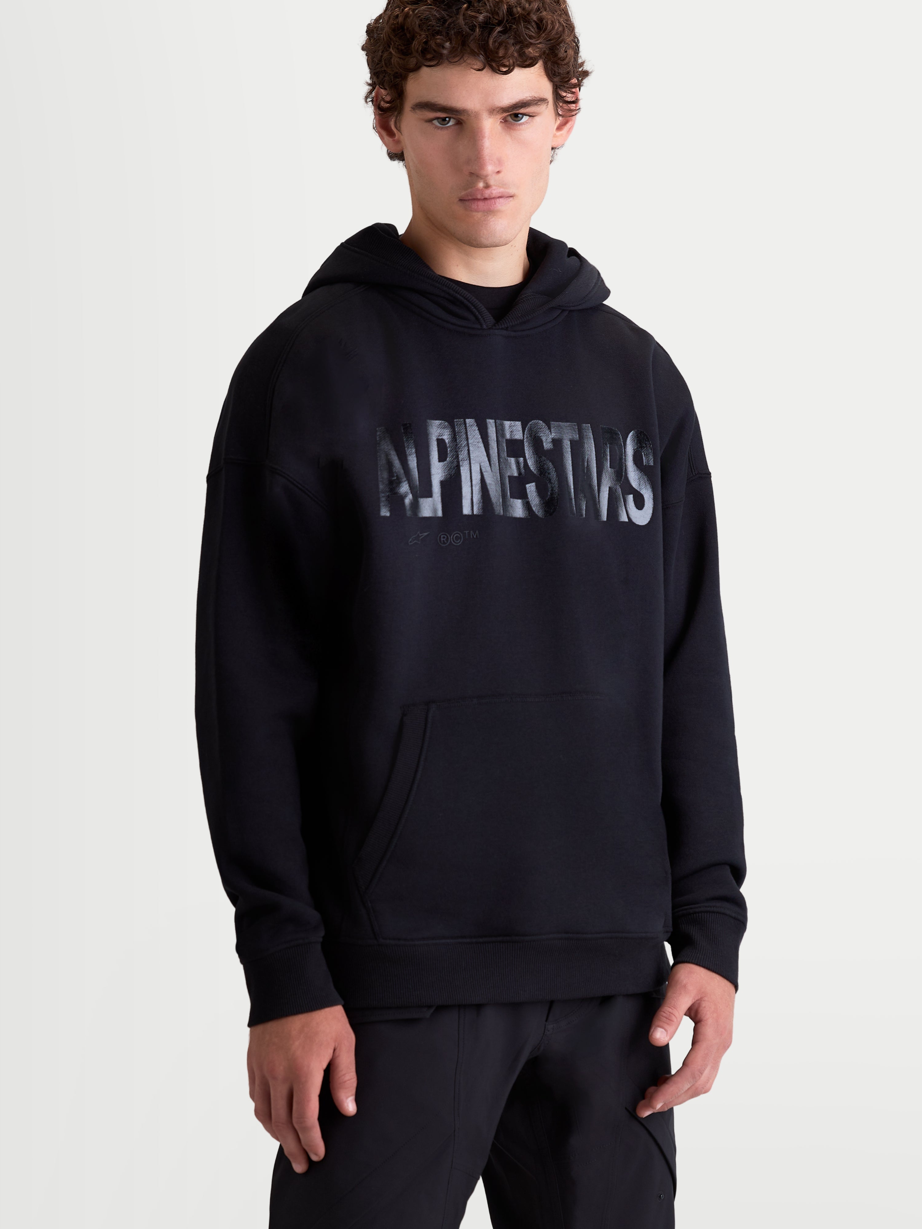 Shaw Oversized Hoodie | Alpinestars®