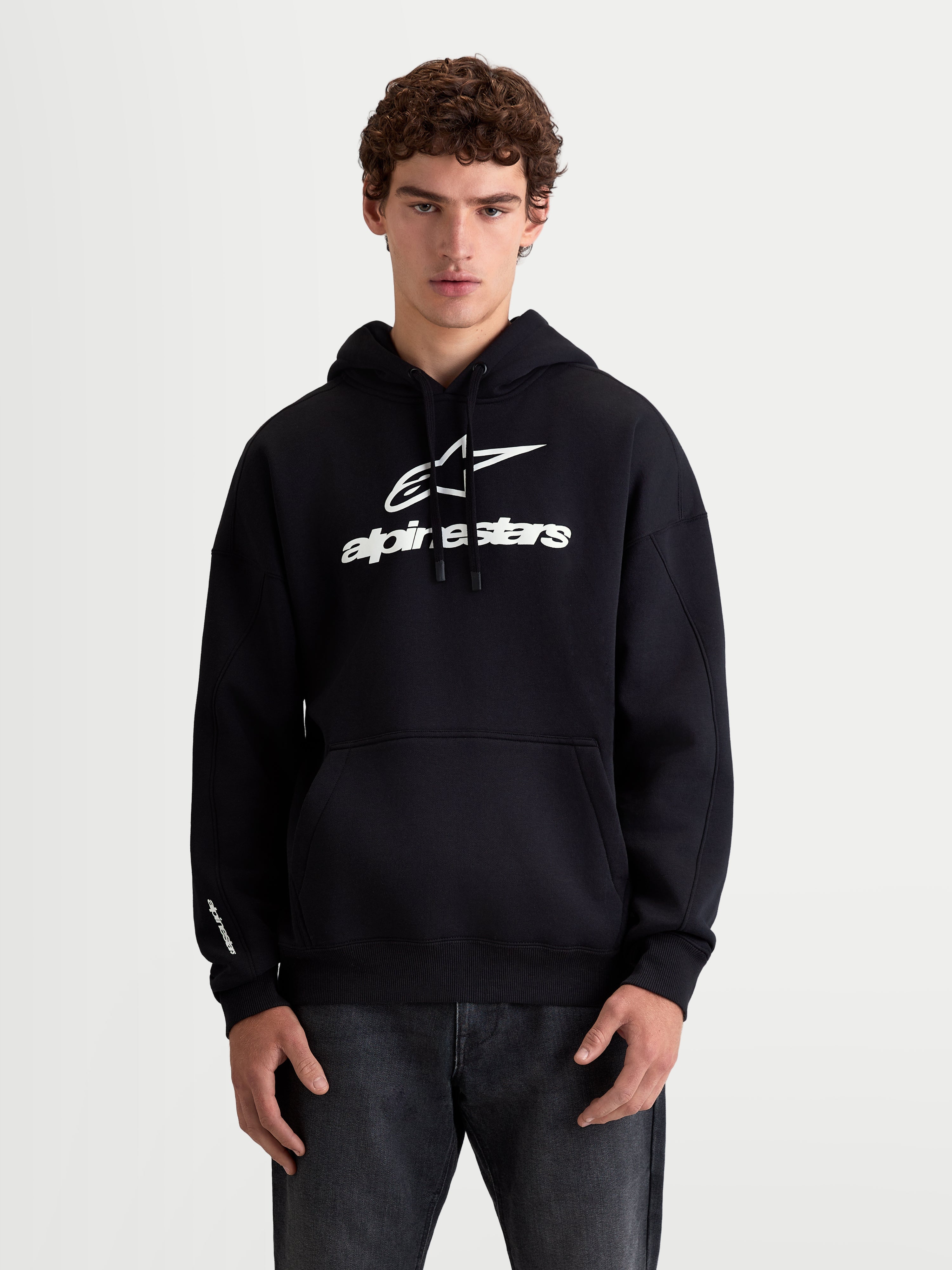 Prelude Oversized Hoodie | Alpinestars®