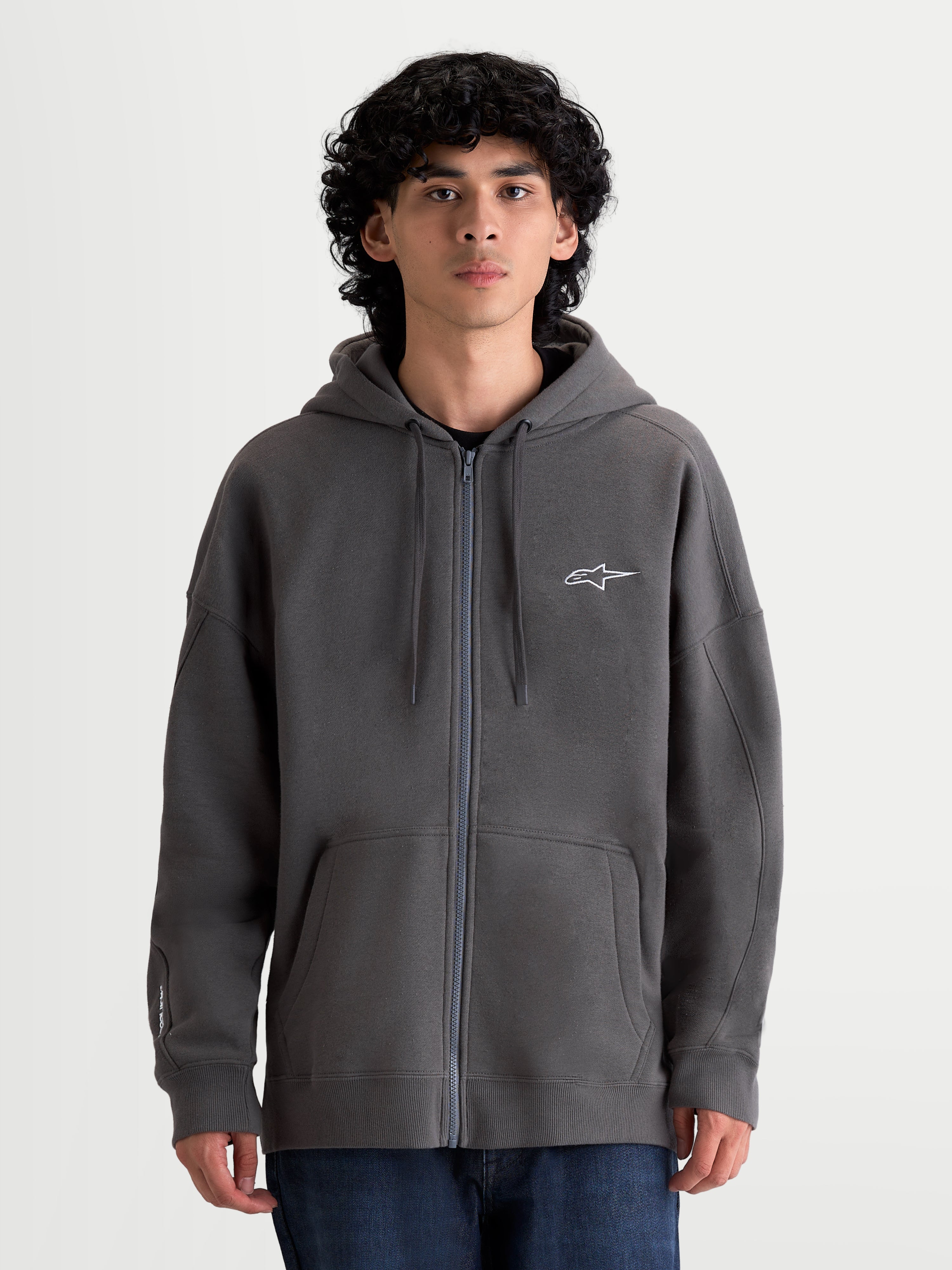 Entity Oversized Hoodie | Alpinestars®