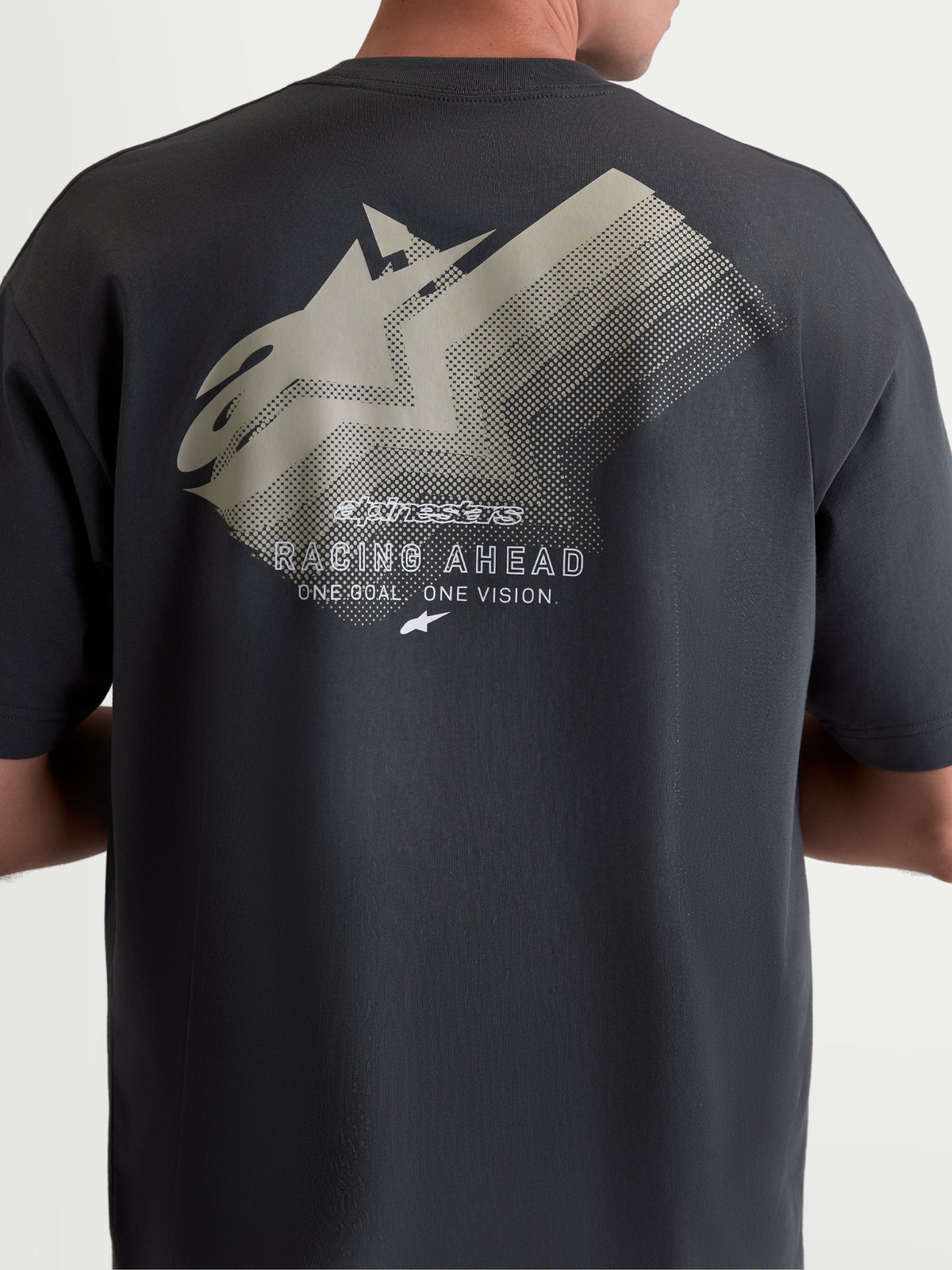 Ghost Oversized CSF T-Shirt - Short Sleeve