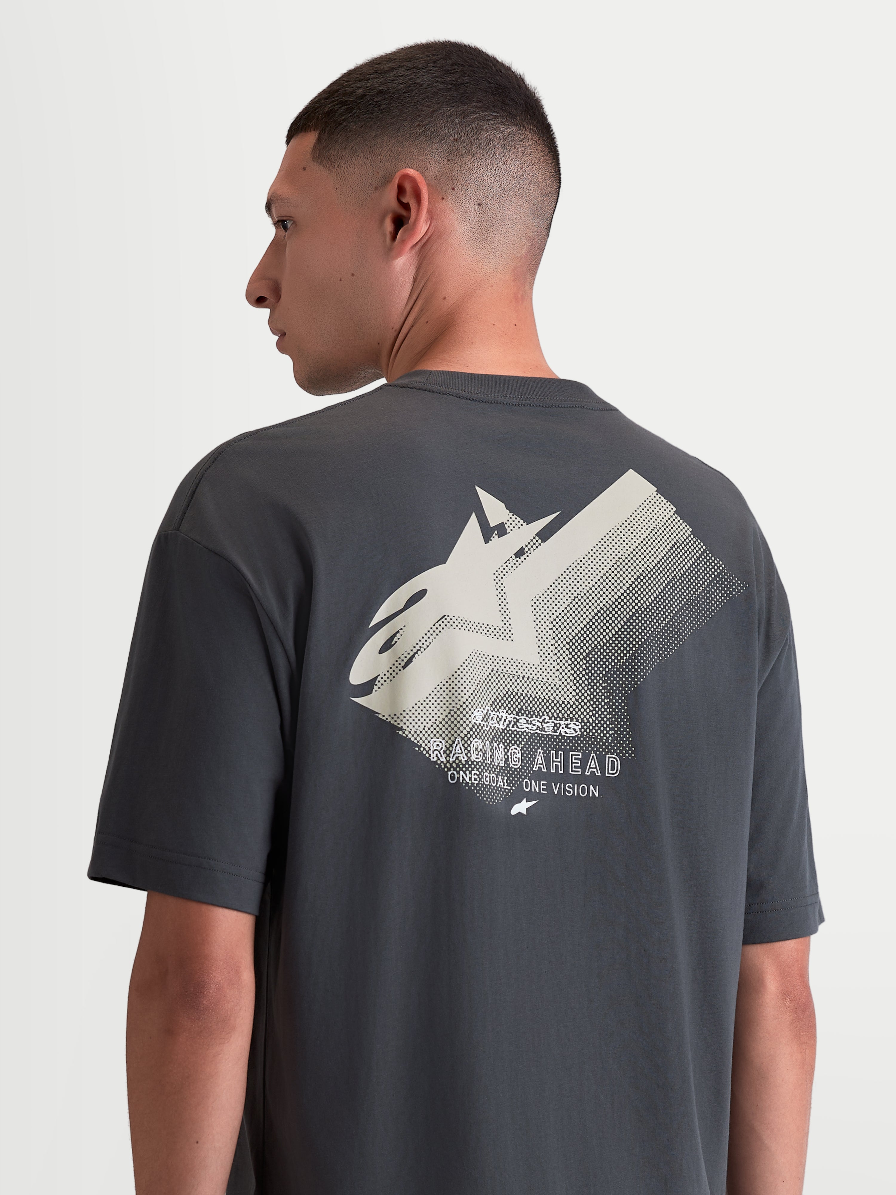 Ghost Oversized CSF Tee - Short Sleeve | Alpinestars®