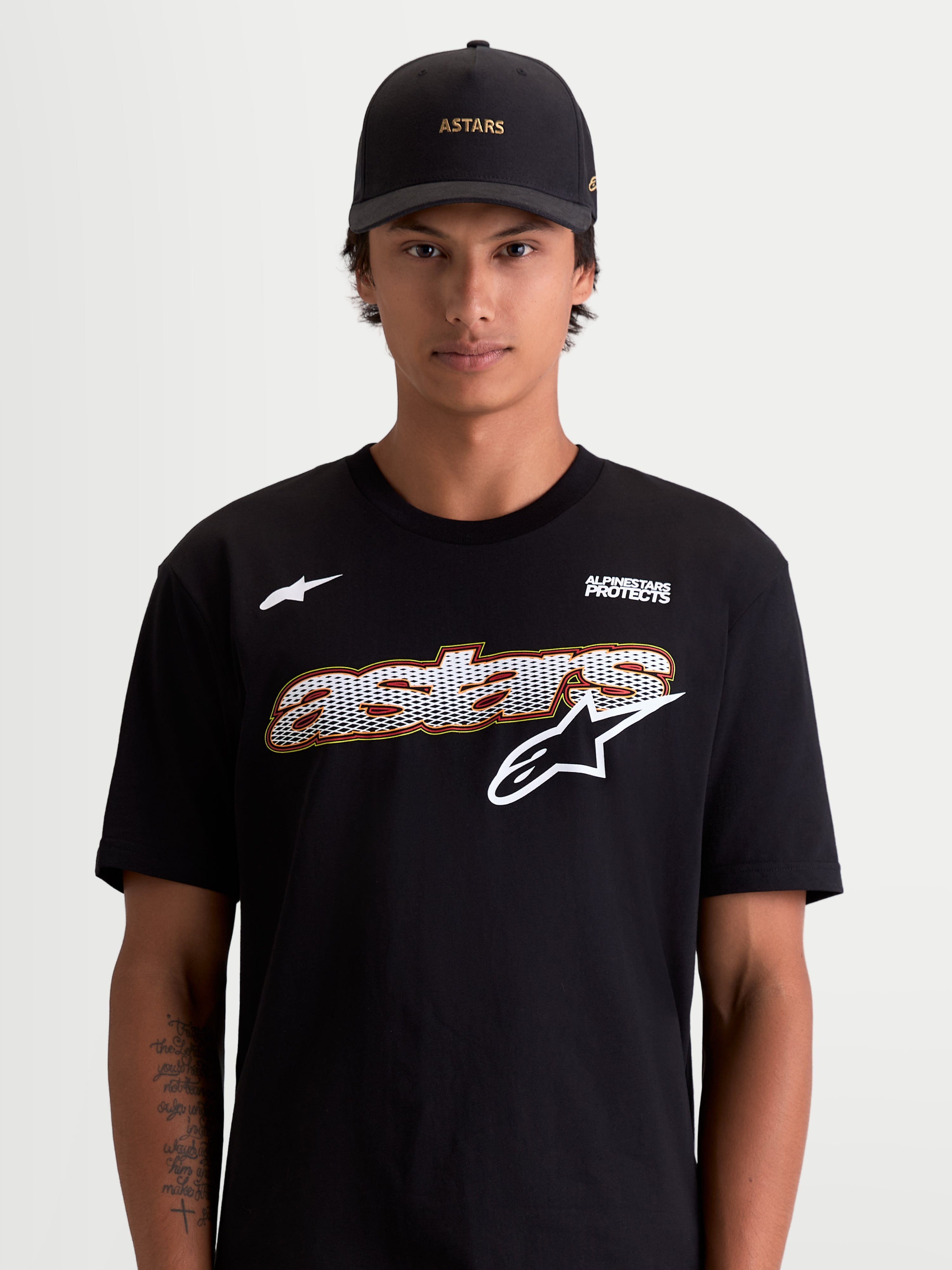 トップス litmus HerPraha tops Cypress CSF Tee - Short Sleeve | Alpinestars®